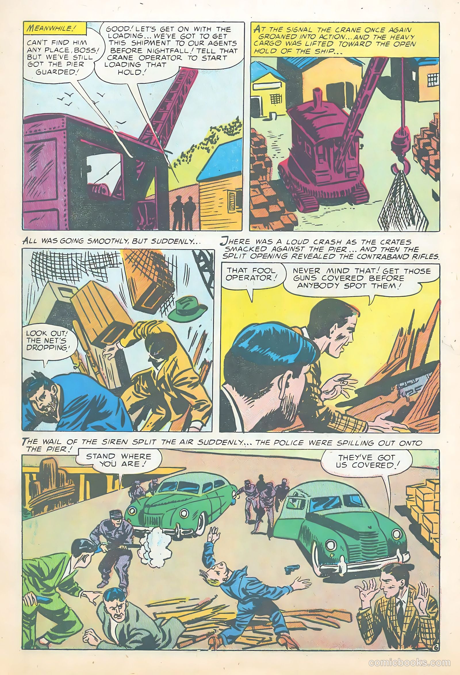 Mutiny #2 — page 8 of 36