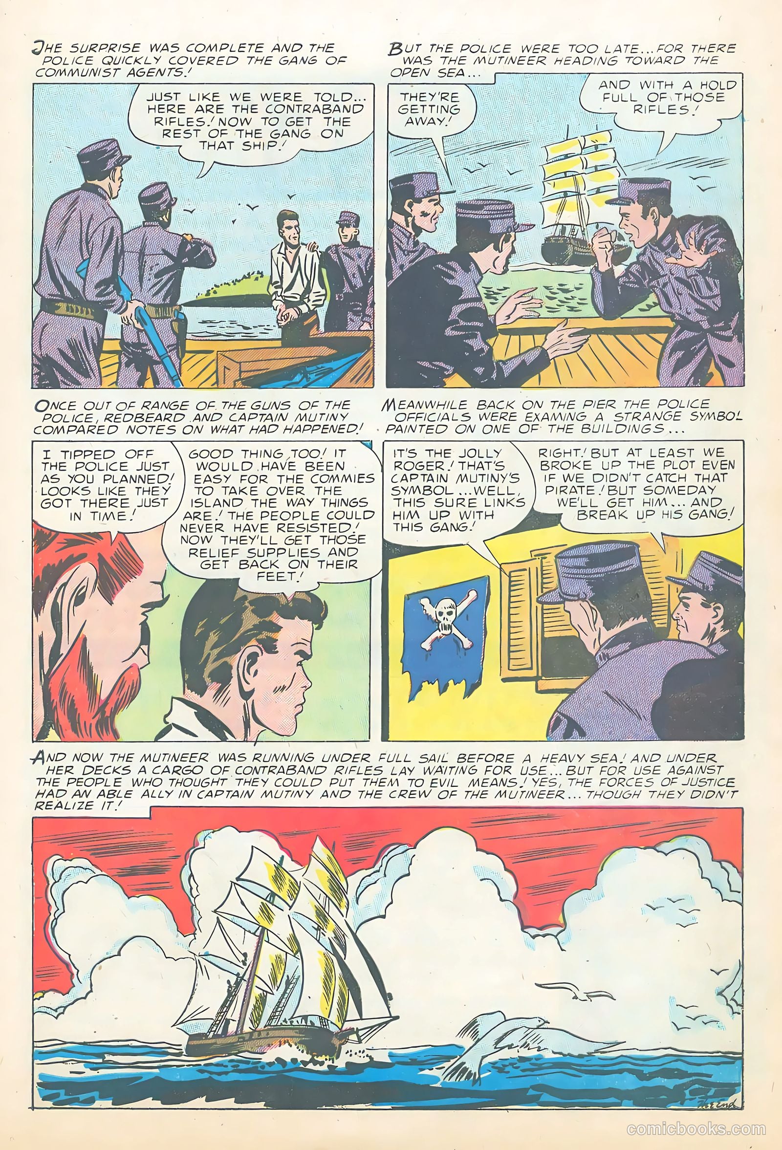Mutiny #2 — page 9 of 36