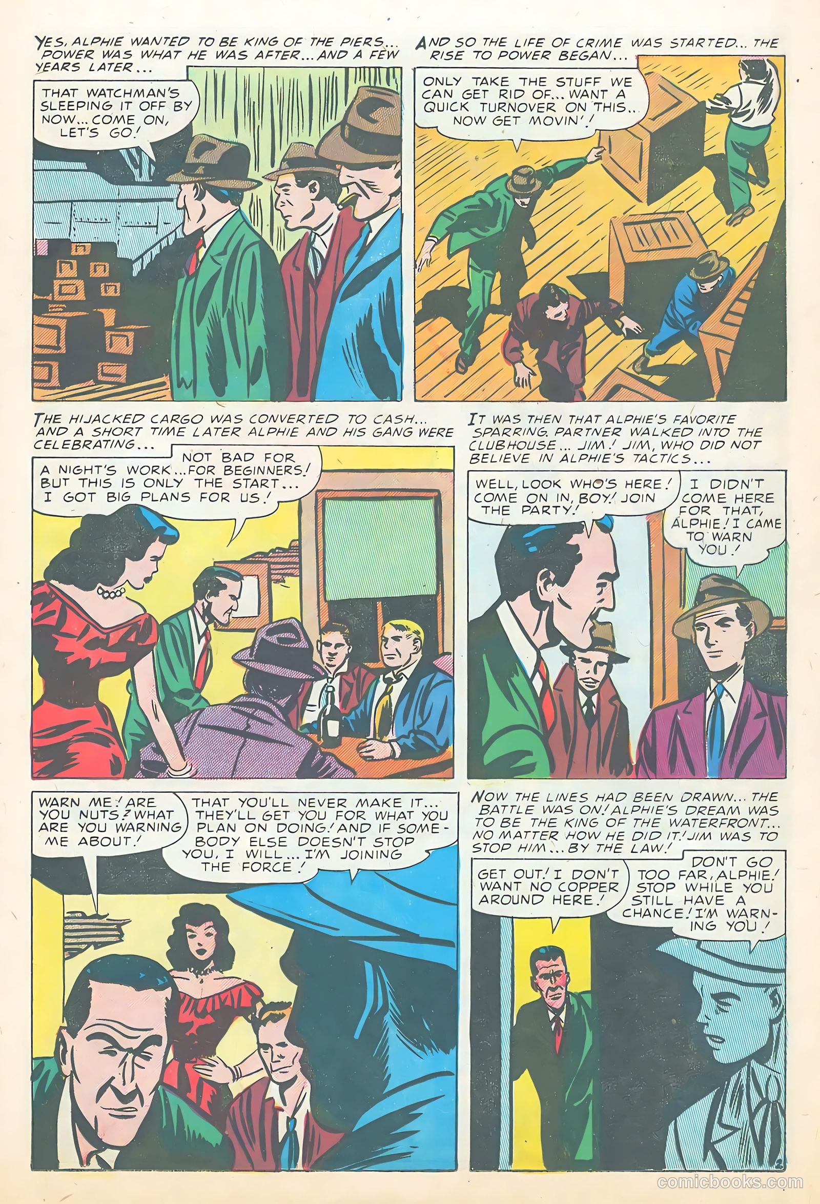 Mutiny #2 — page 13 of 36