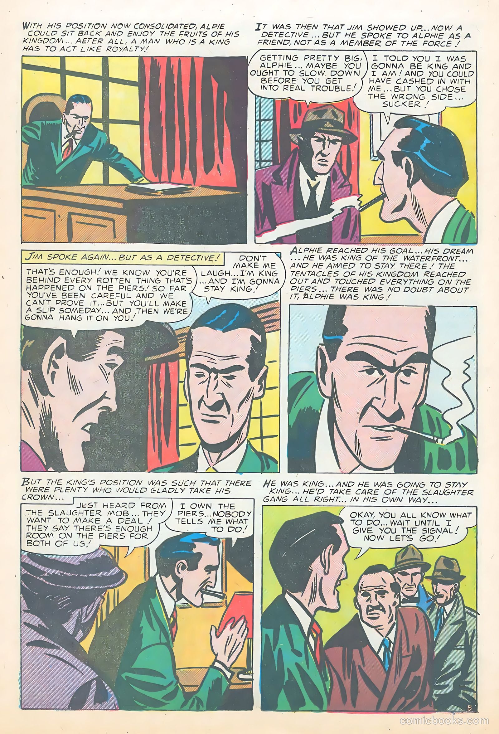 Mutiny #2 — page 16 of 36