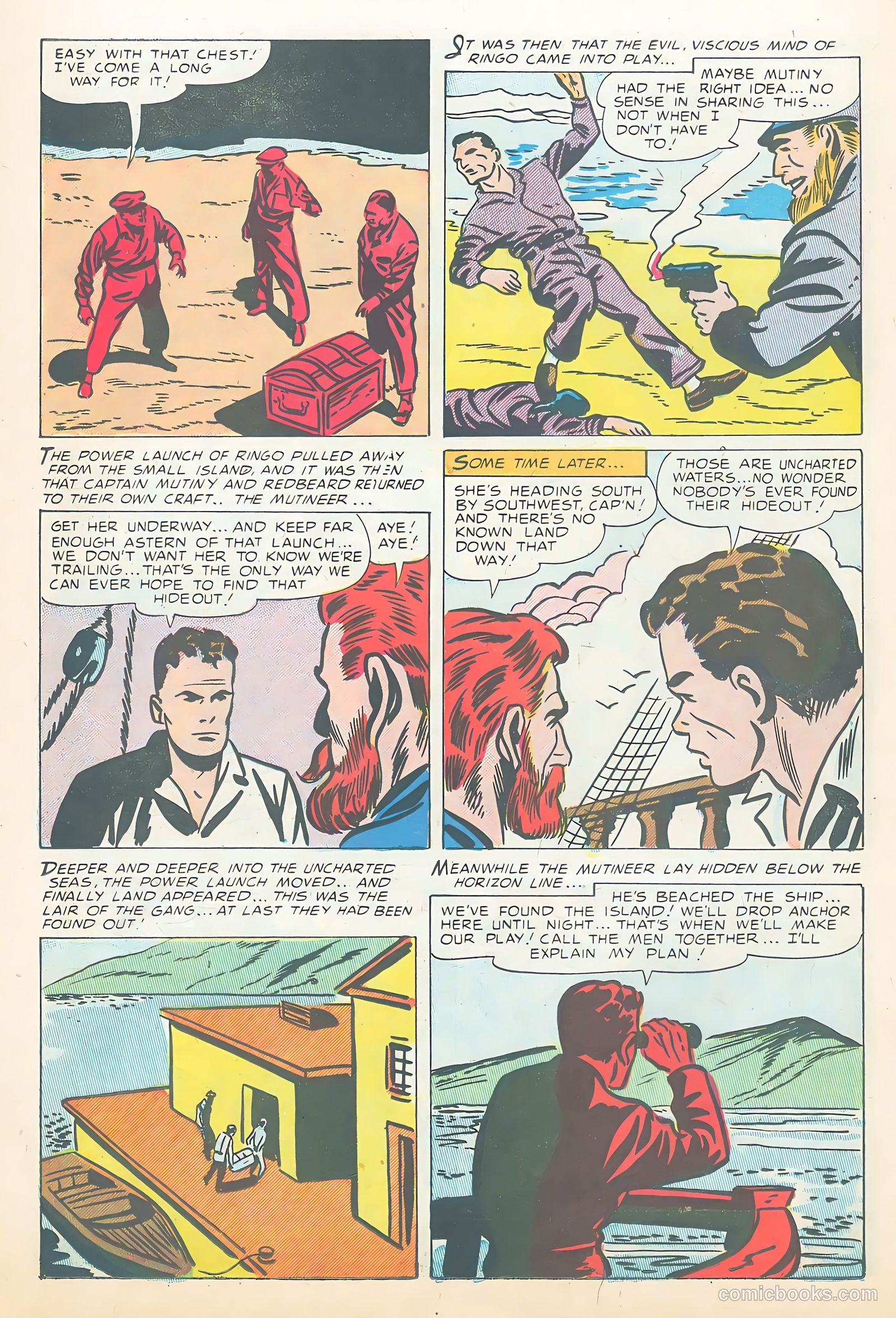 Mutiny #2 — page 22 of 36