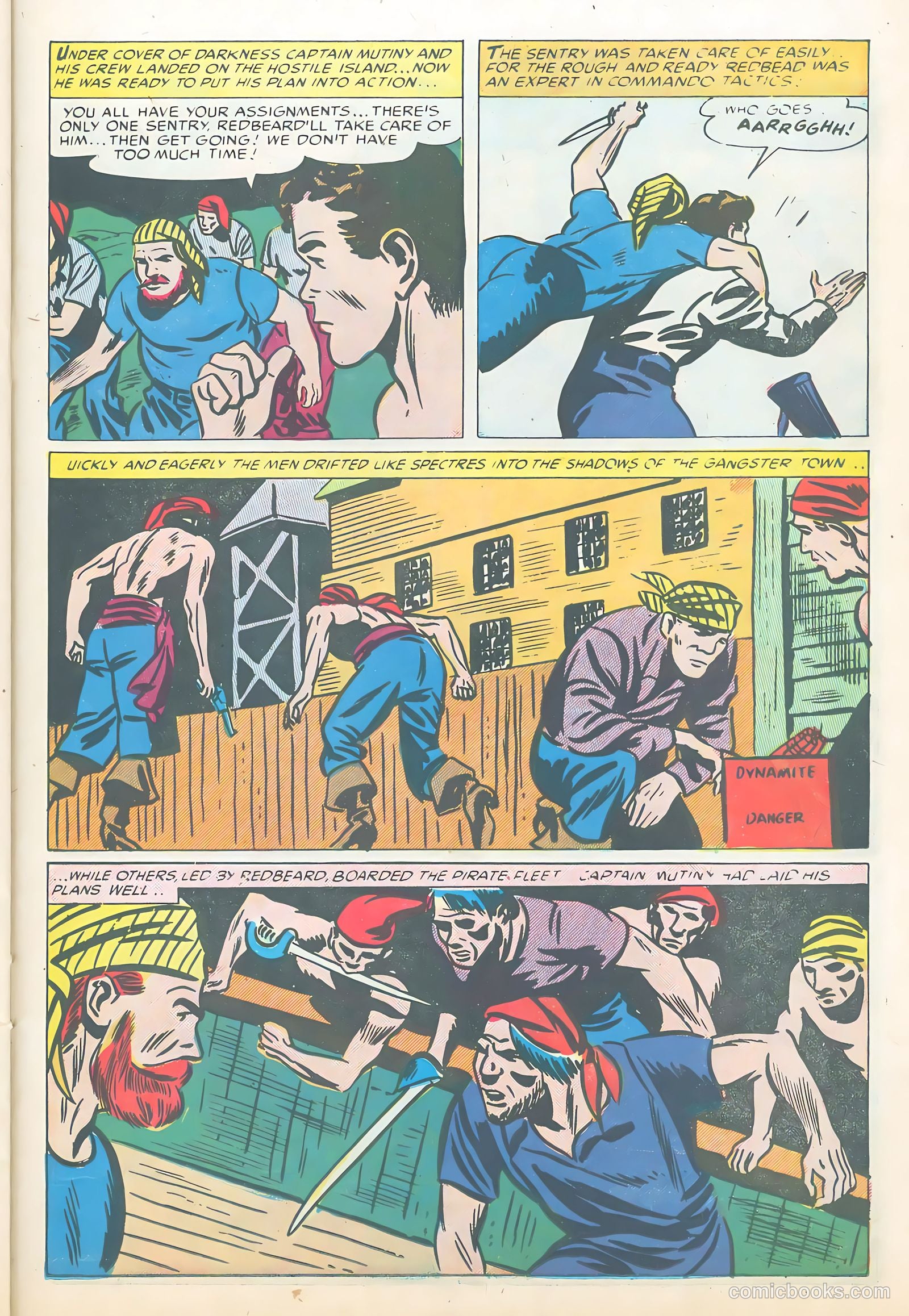 Mutiny #2 — page 23 of 36