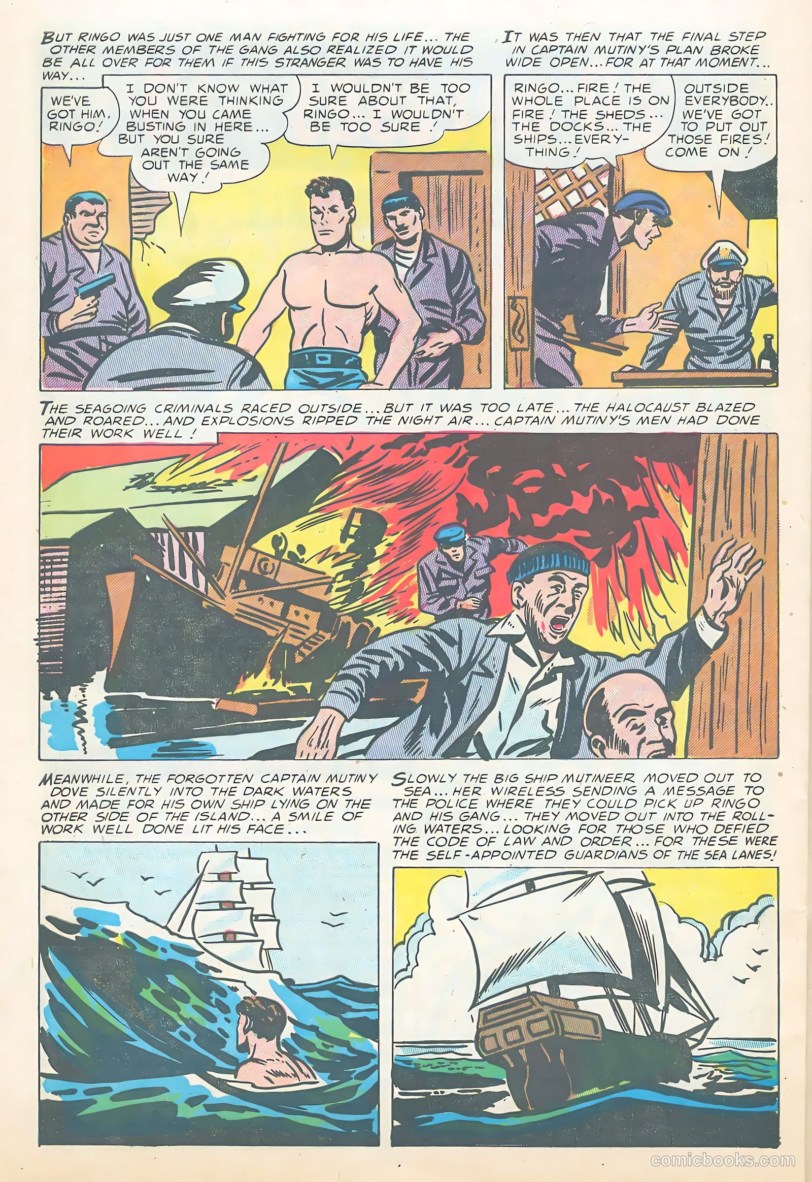 Mutiny #2 — page 28 of 36