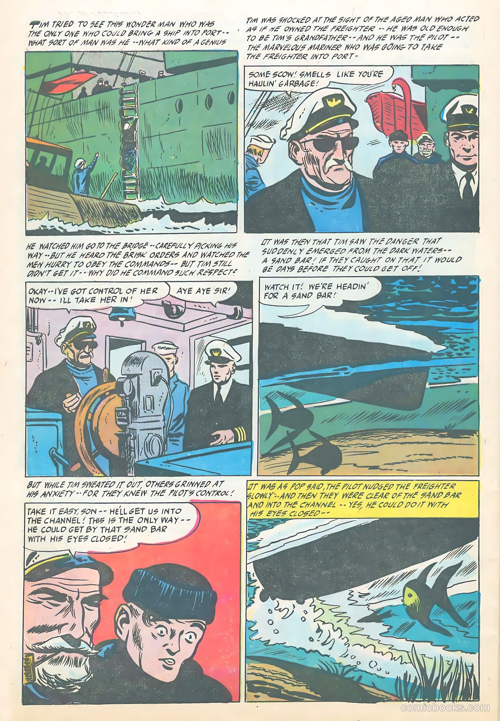 Mutiny #2 — page 32 of 36