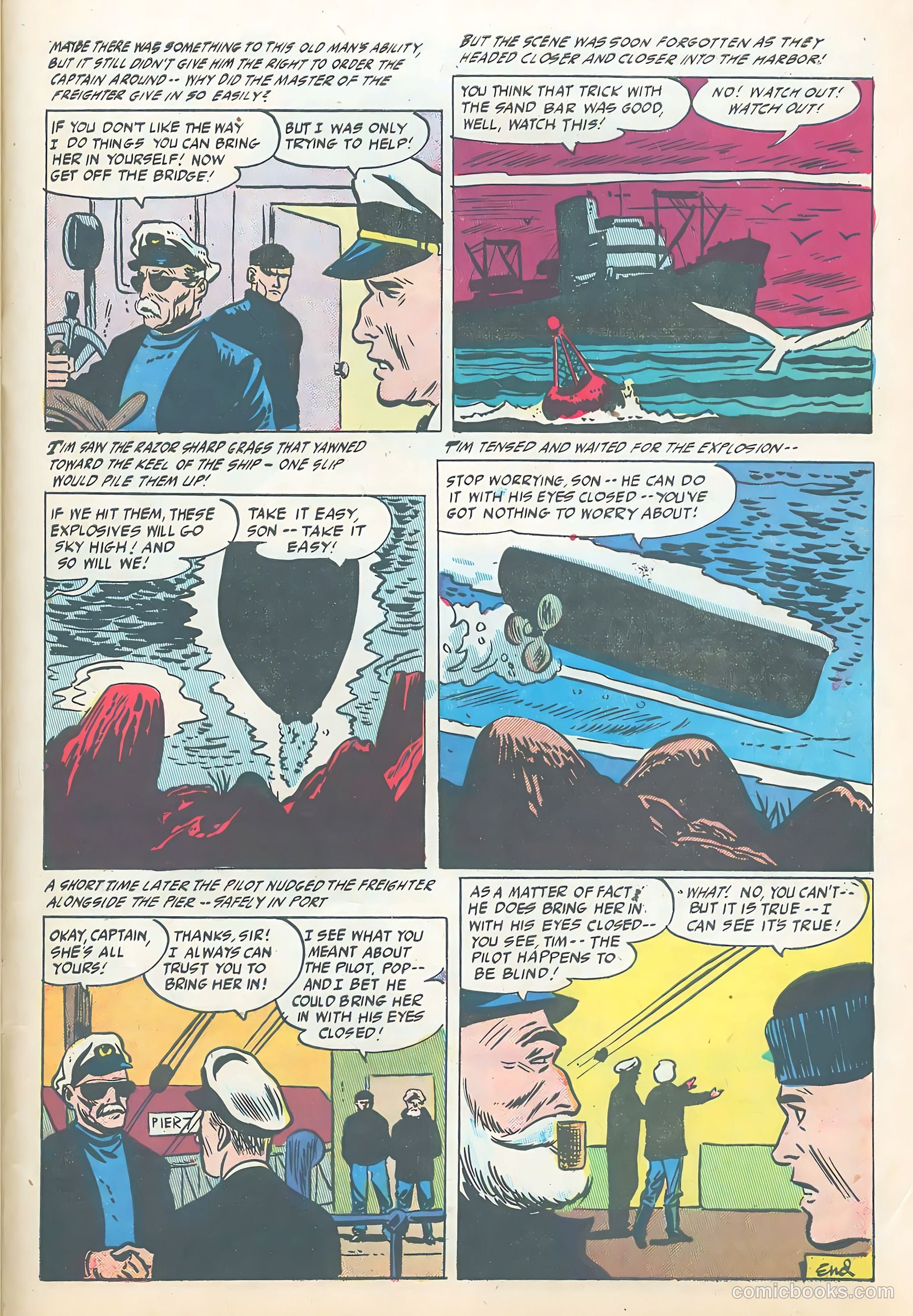 Mutiny #2 — page 33 of 36