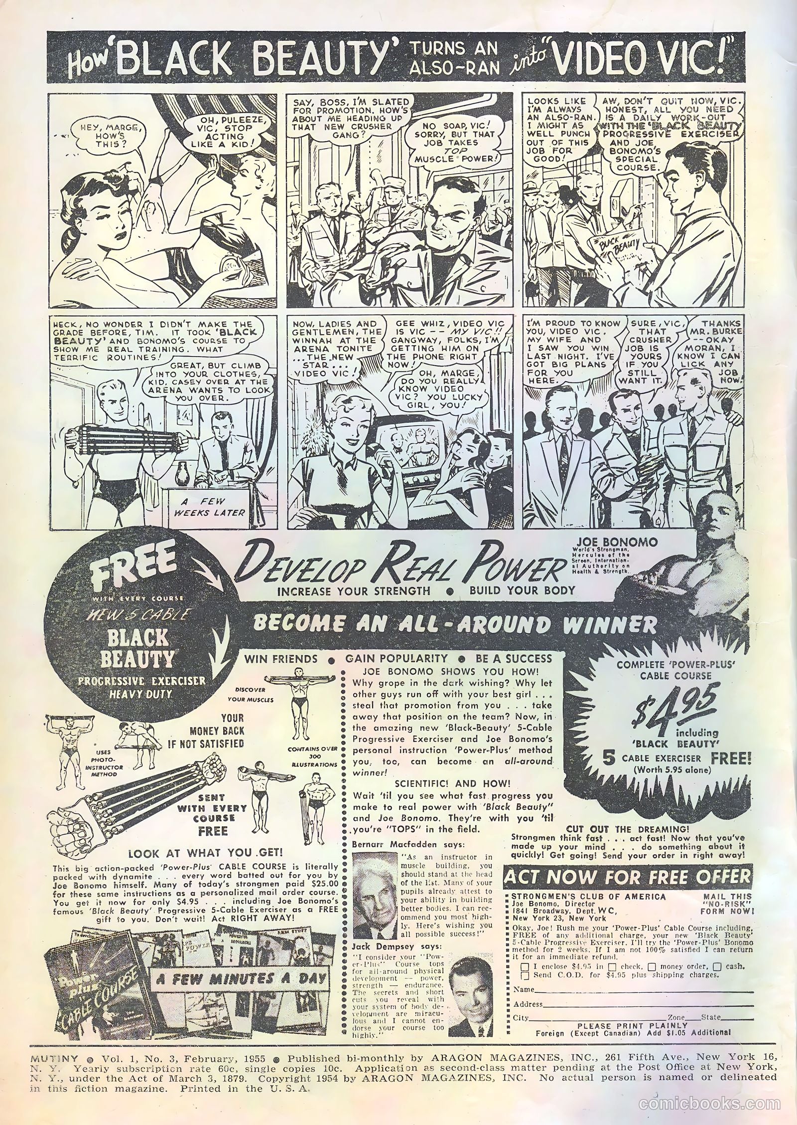 Mutiny #3 — page 2 of 36