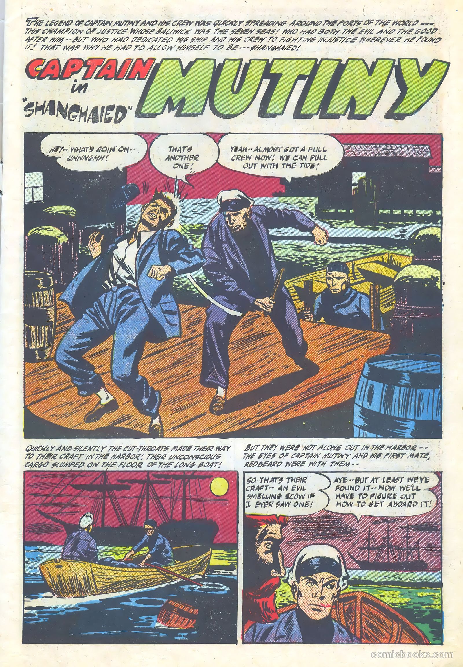 Mutiny #3 — page 3 of 36