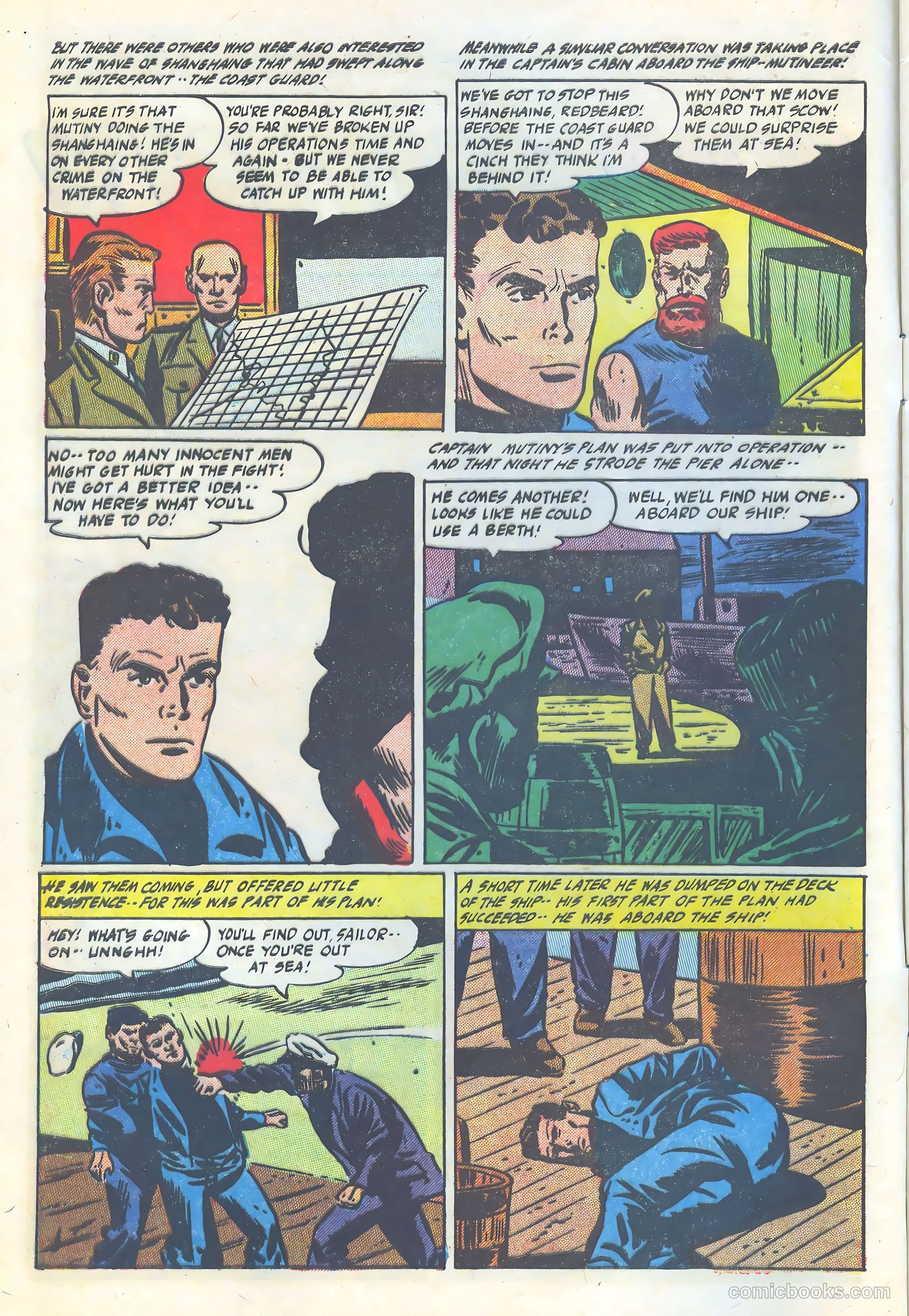 Mutiny #3 — page 4 of 36
