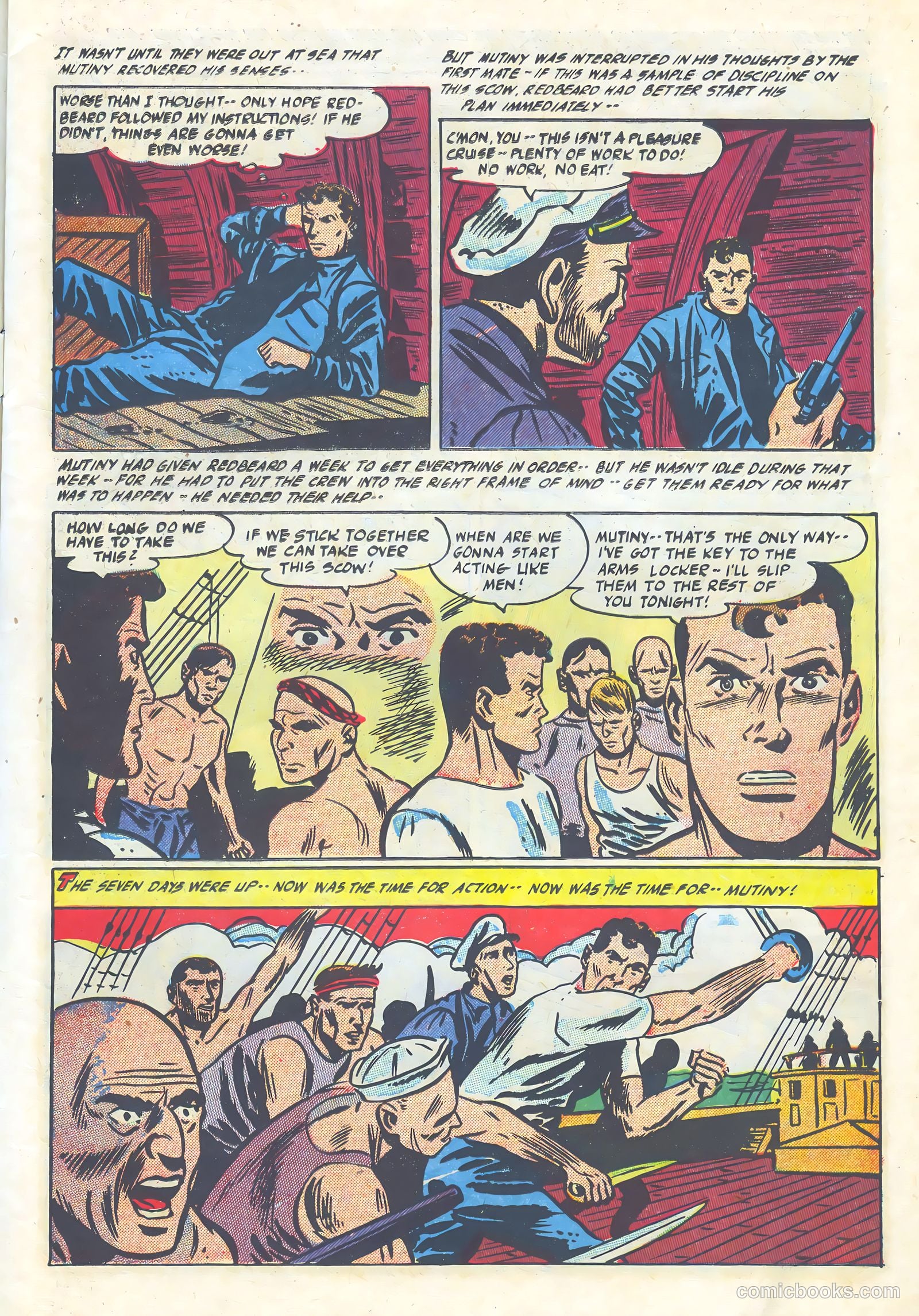 Mutiny #3 — page 5 of 36