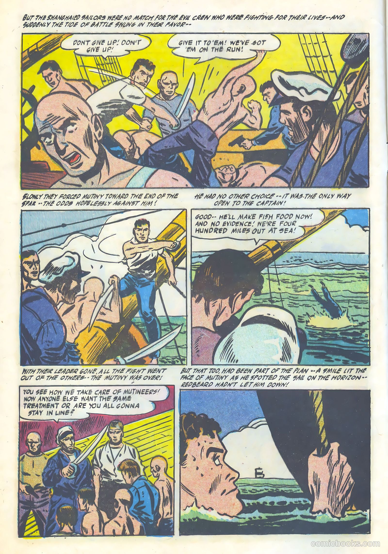 Mutiny #3 — page 6 of 36