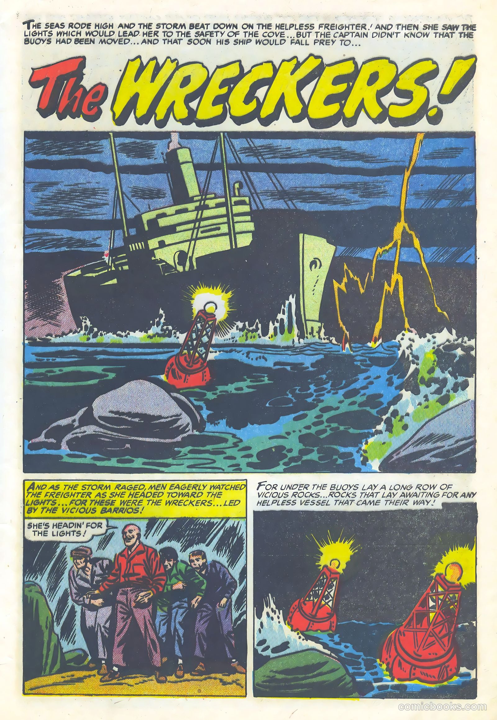 Mutiny #3 — page 9 of 36