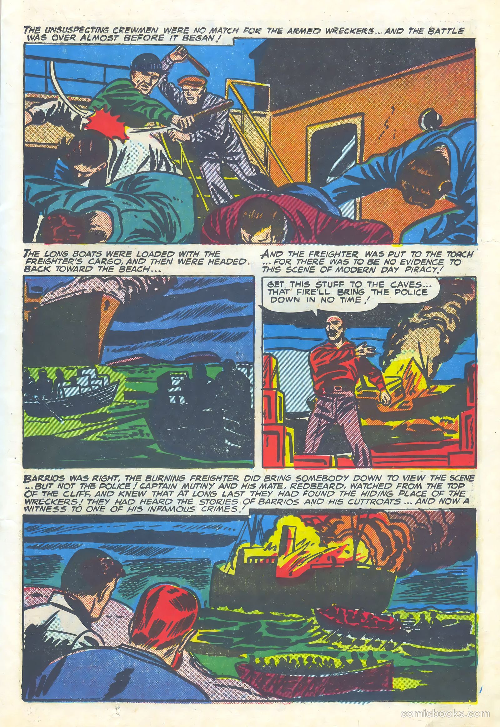 Mutiny #3 — page 11 of 36