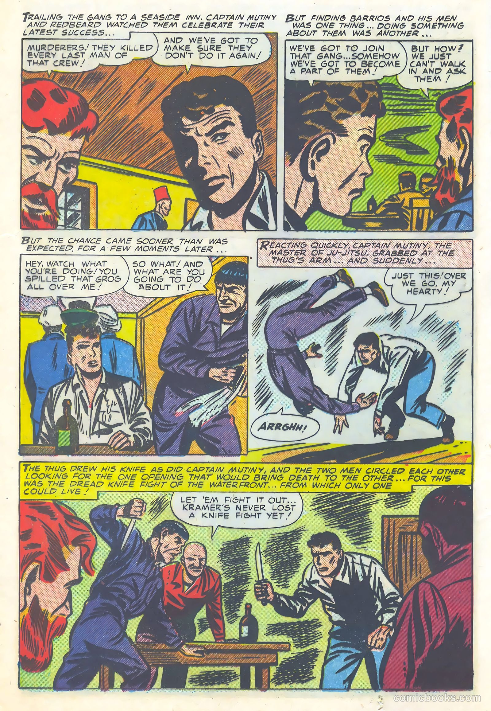 Mutiny #3 — page 12 of 36
