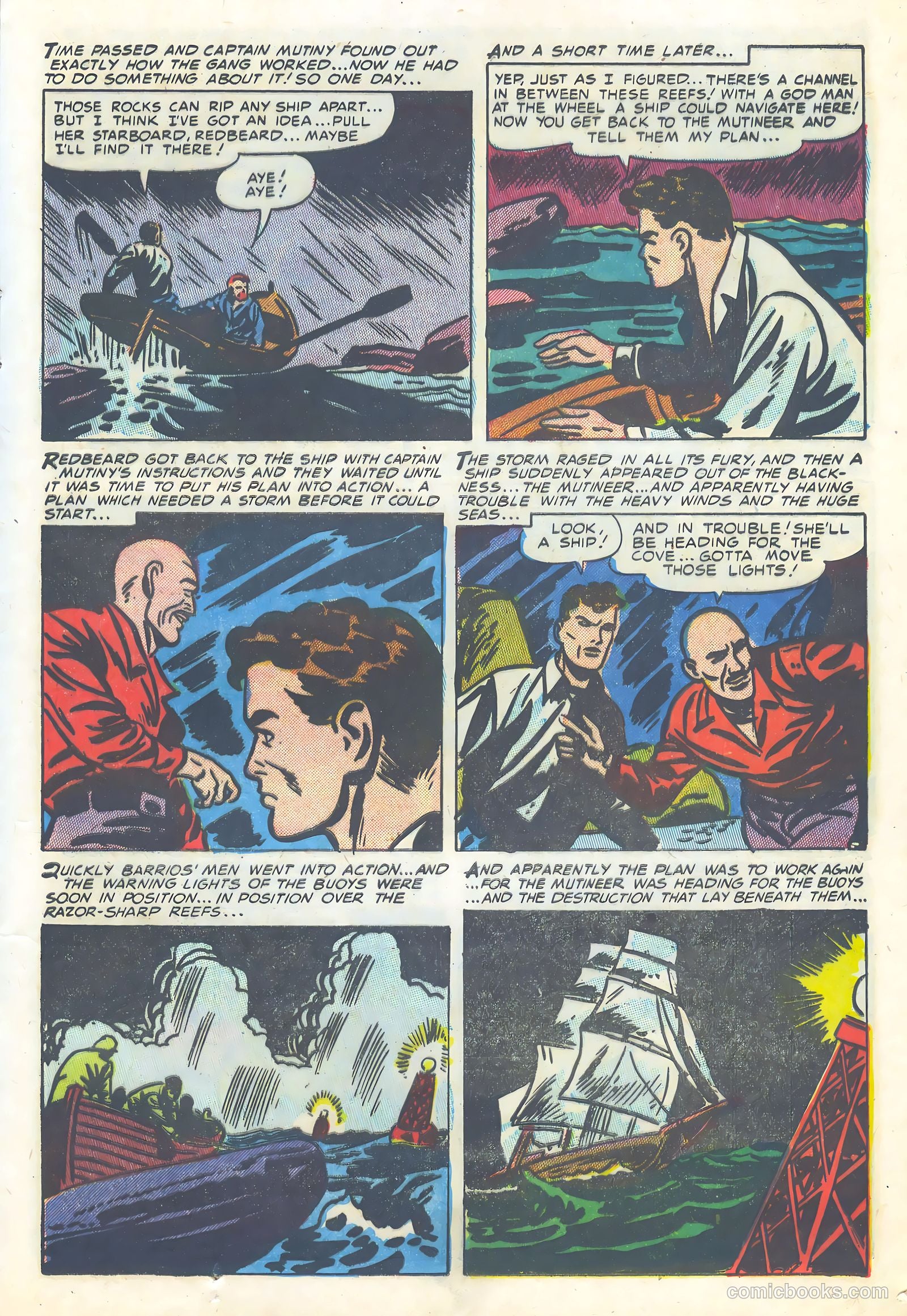 Mutiny #3 — page 15 of 36