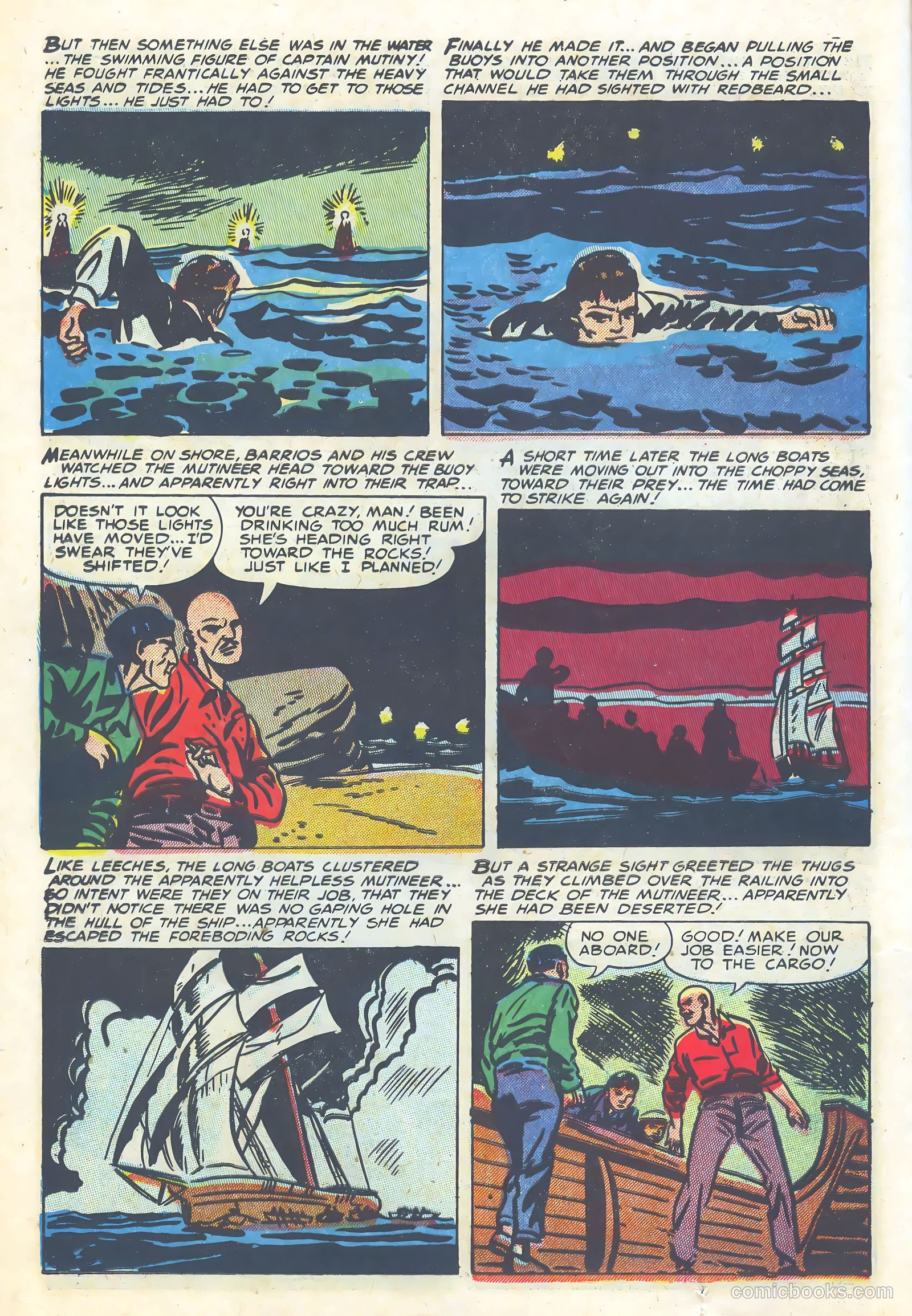 Mutiny #3 — page 16 of 36