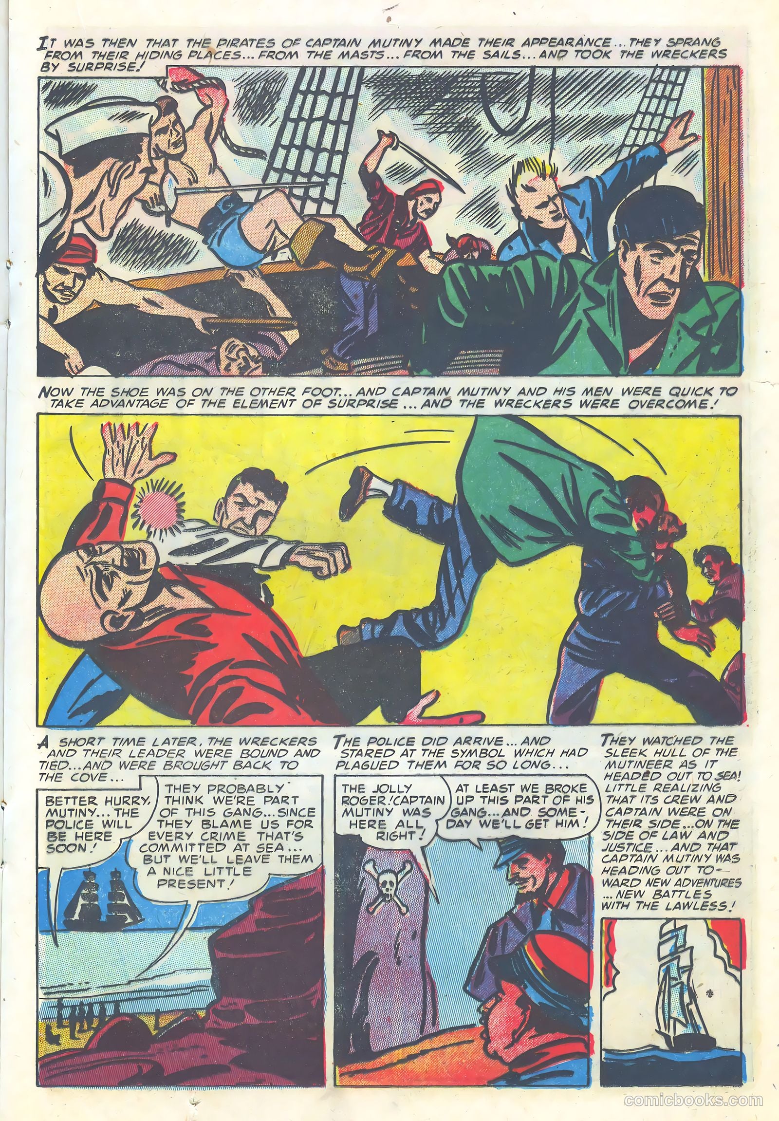 Mutiny #3 — page 17 of 36