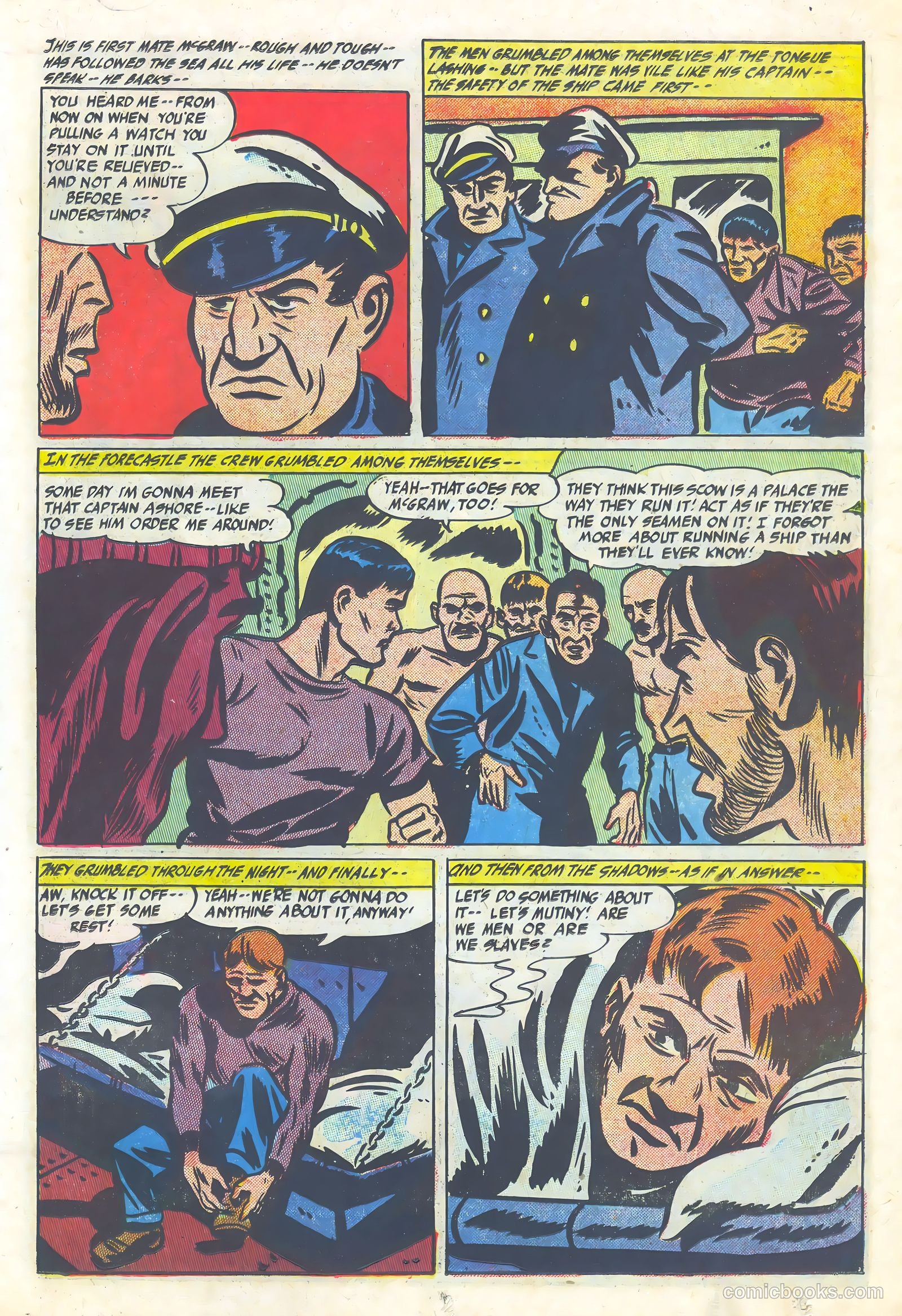 Mutiny #3 — page 19 of 36