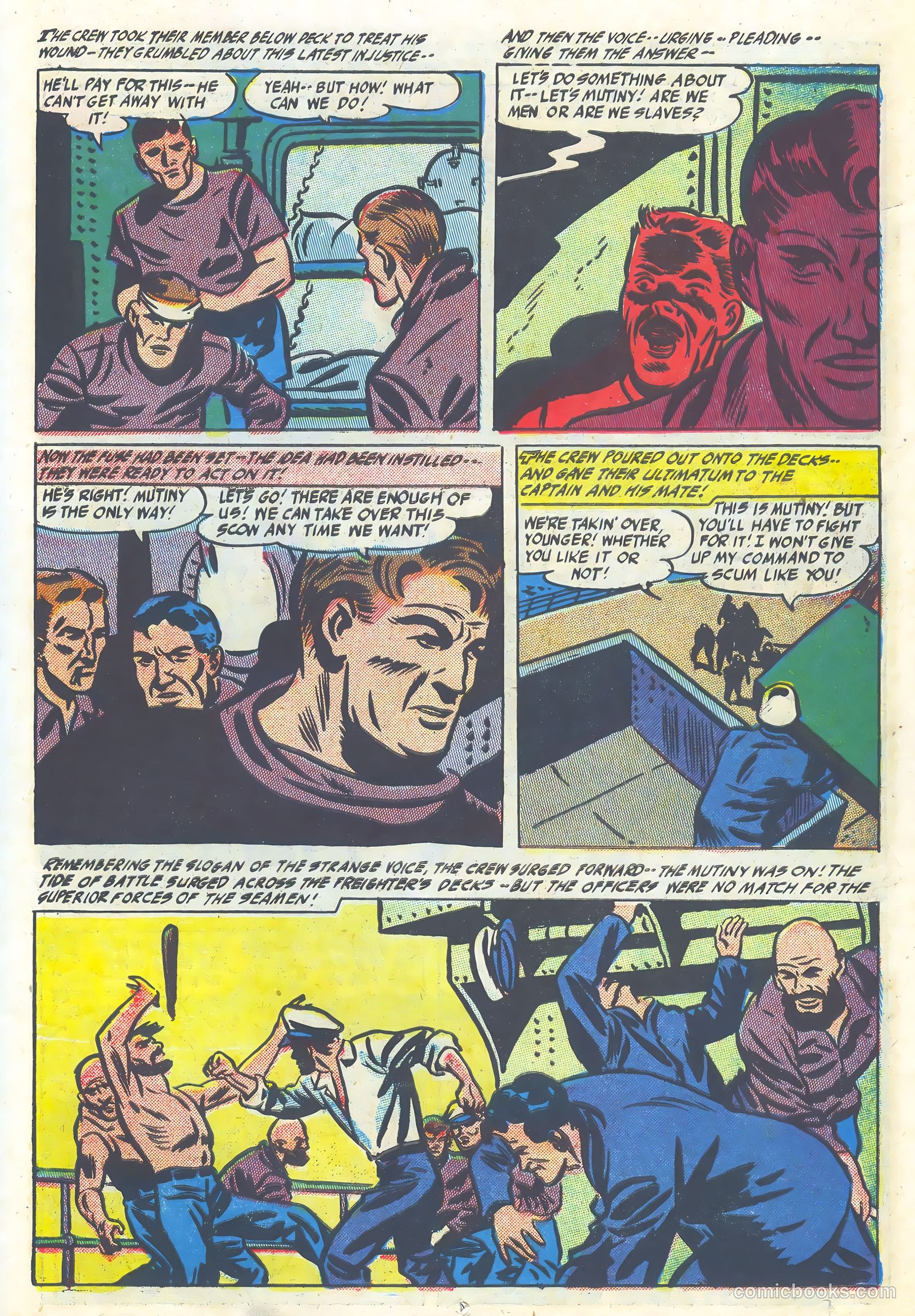 Mutiny #3 — page 21 of 36