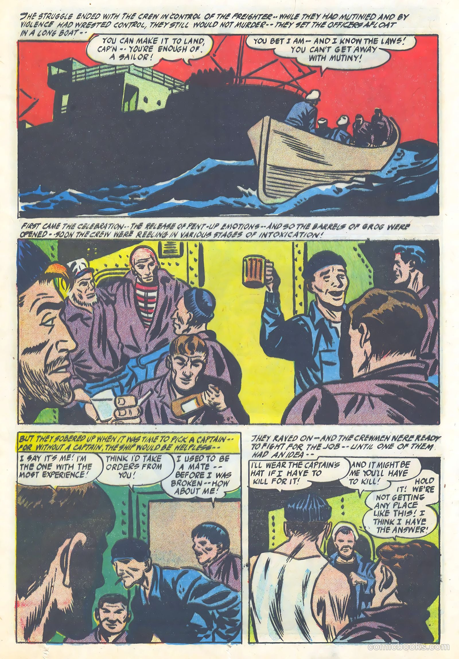 Mutiny #3 — page 22 of 36