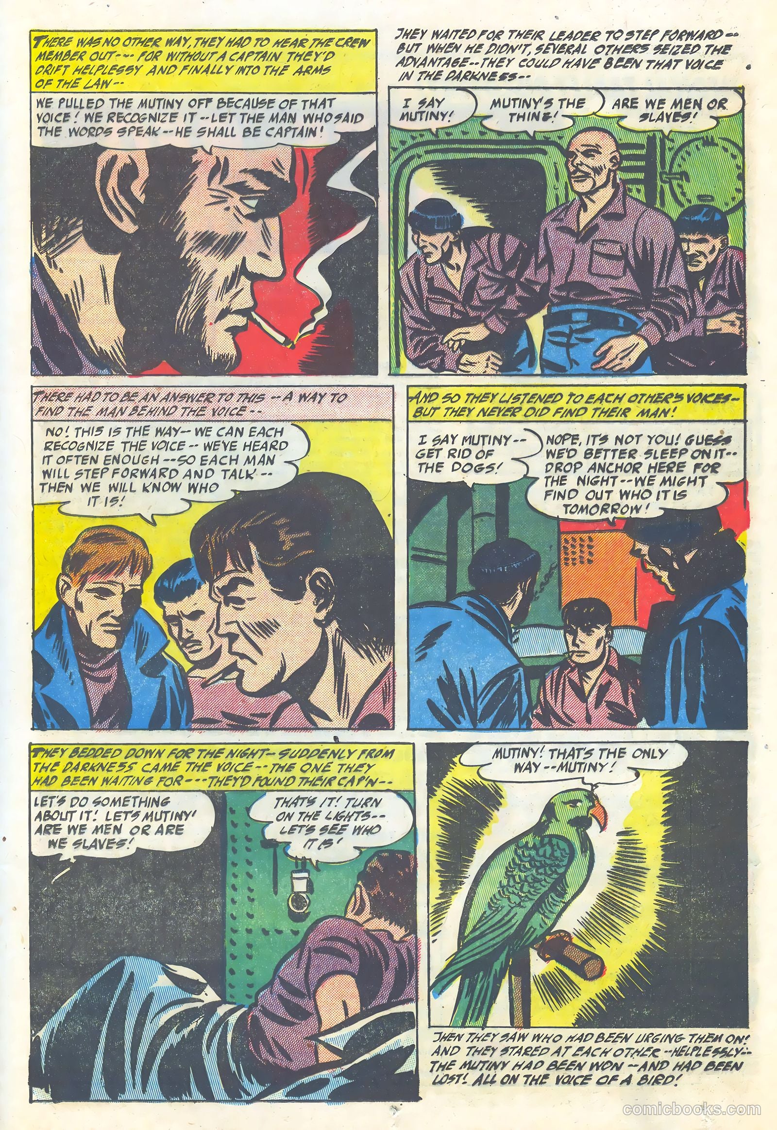 Mutiny #3 — page 23 of 36