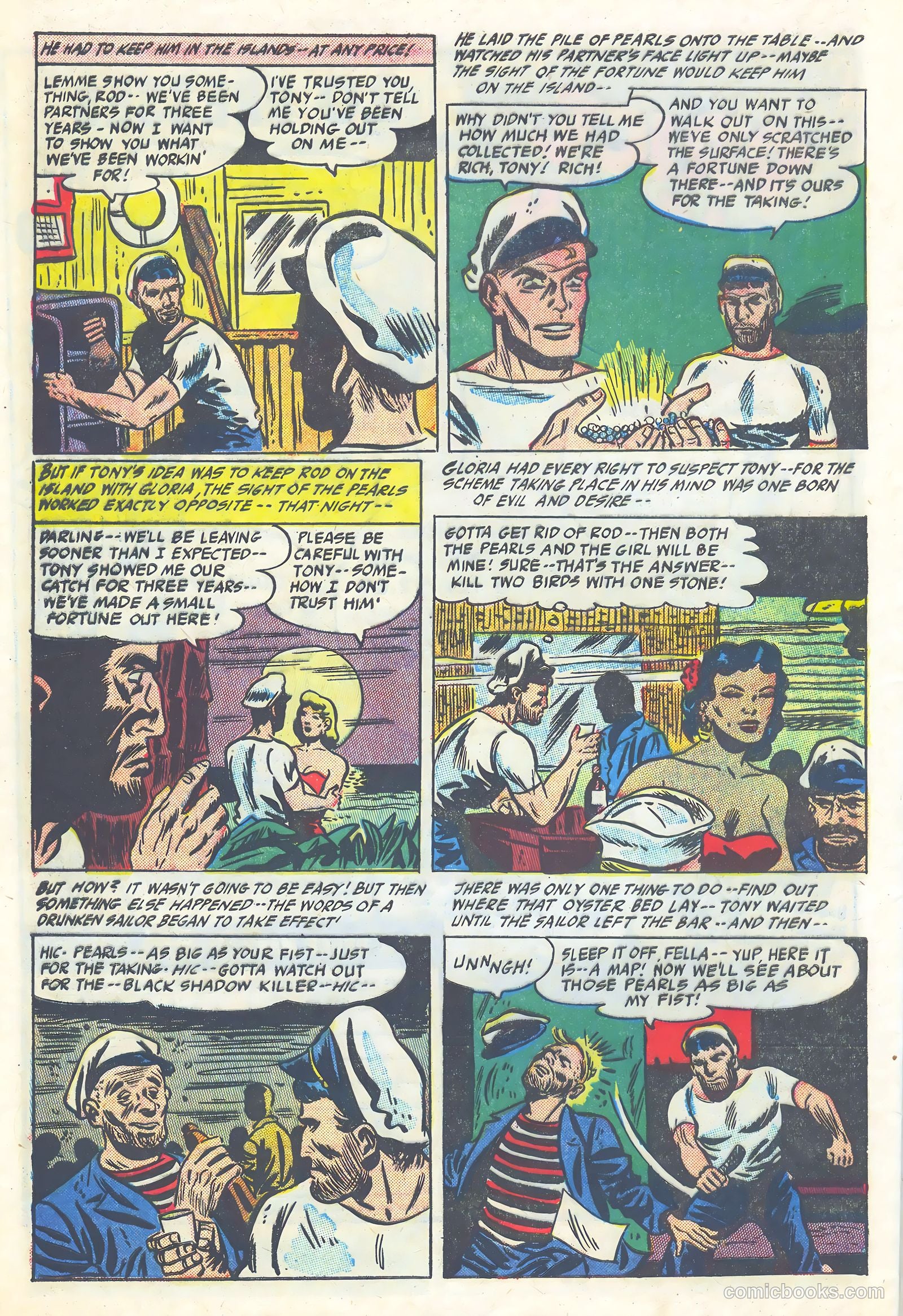 Mutiny #3 — page 30 of 36