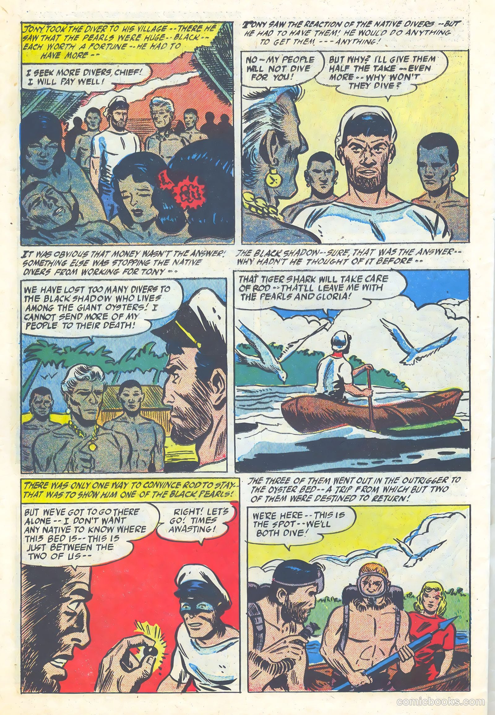Mutiny #3 — page 32 of 36