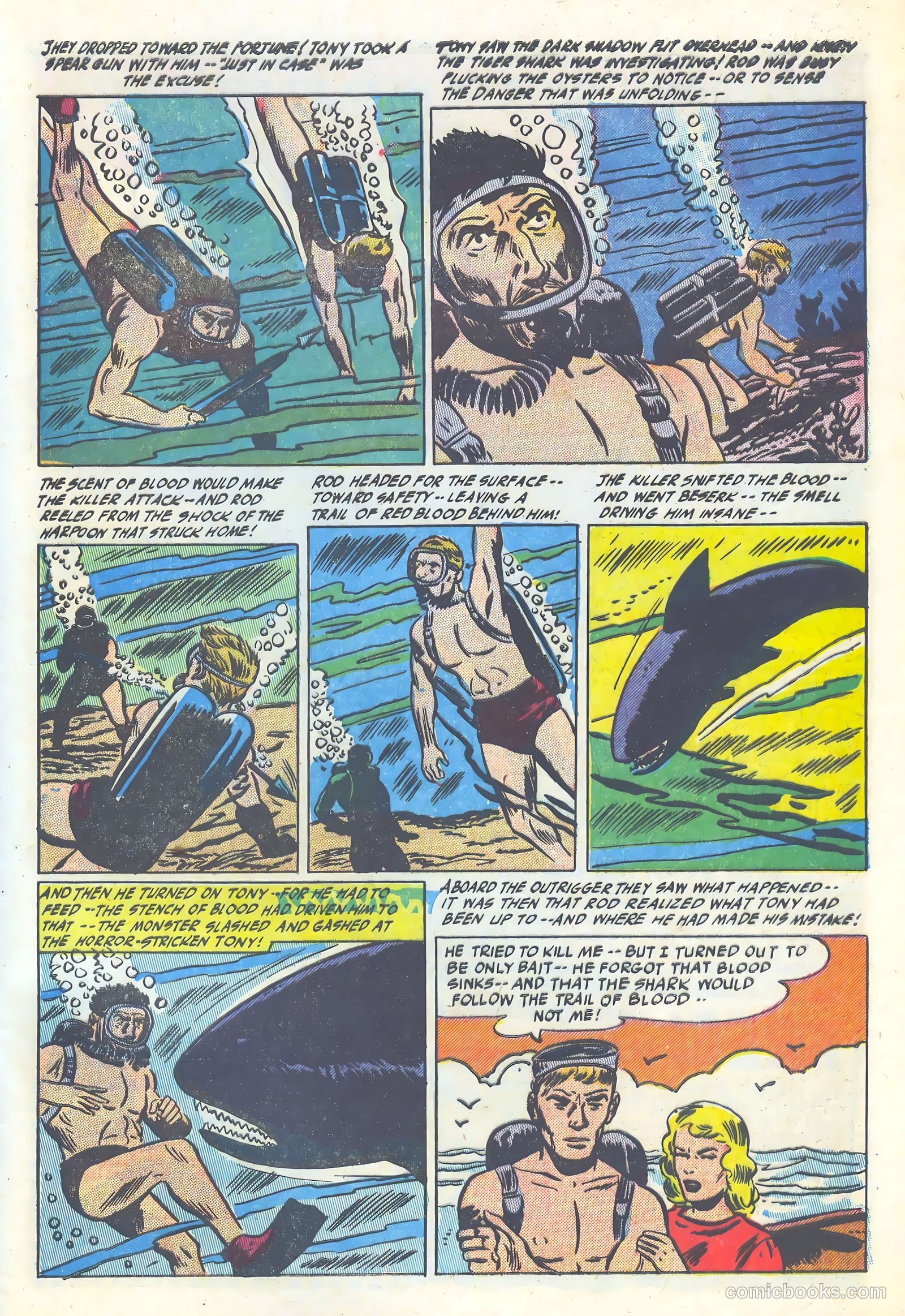 Mutiny #3 — page 33 of 36