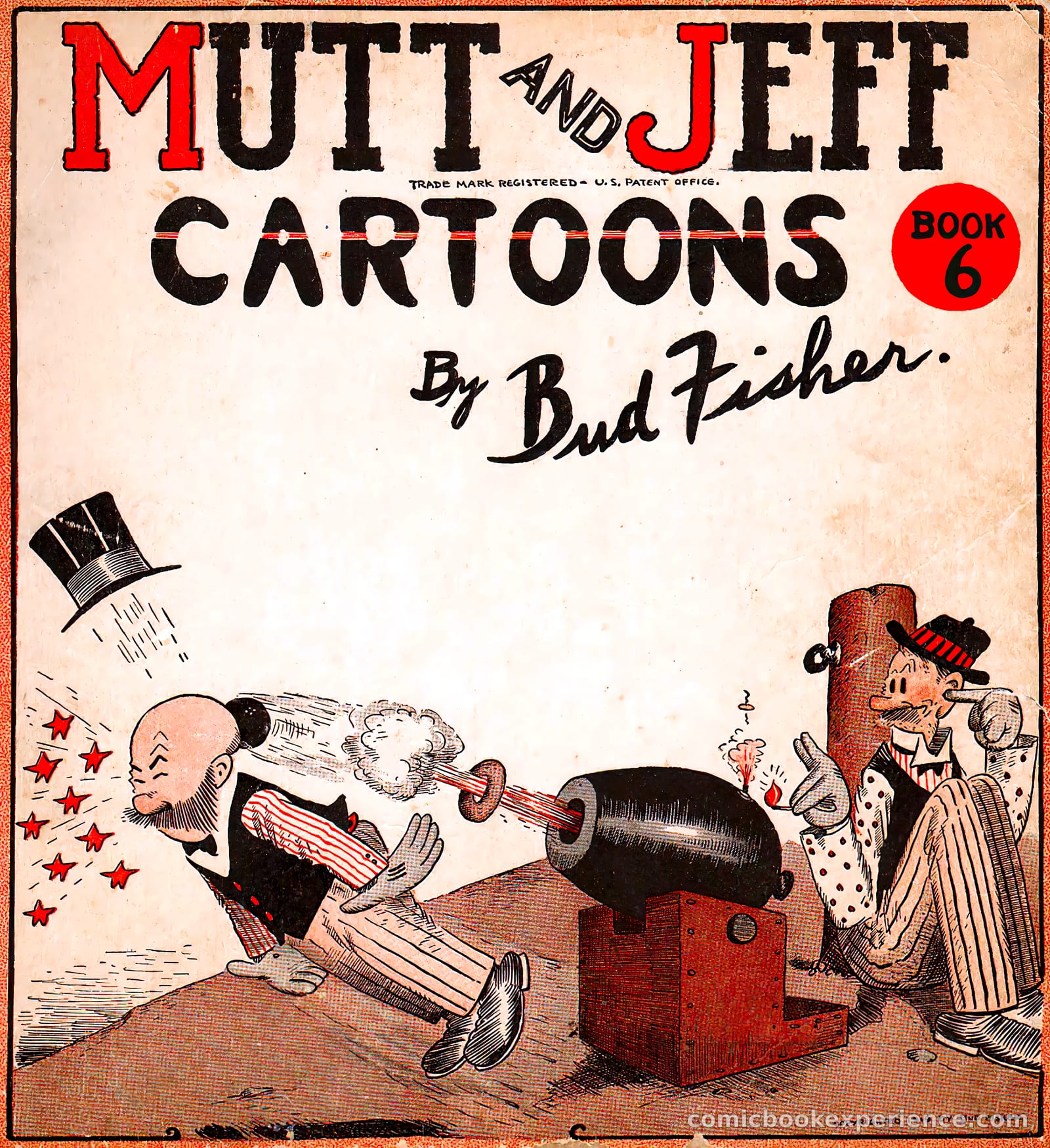 Mutt and Jeff #6 — page 1 of 50