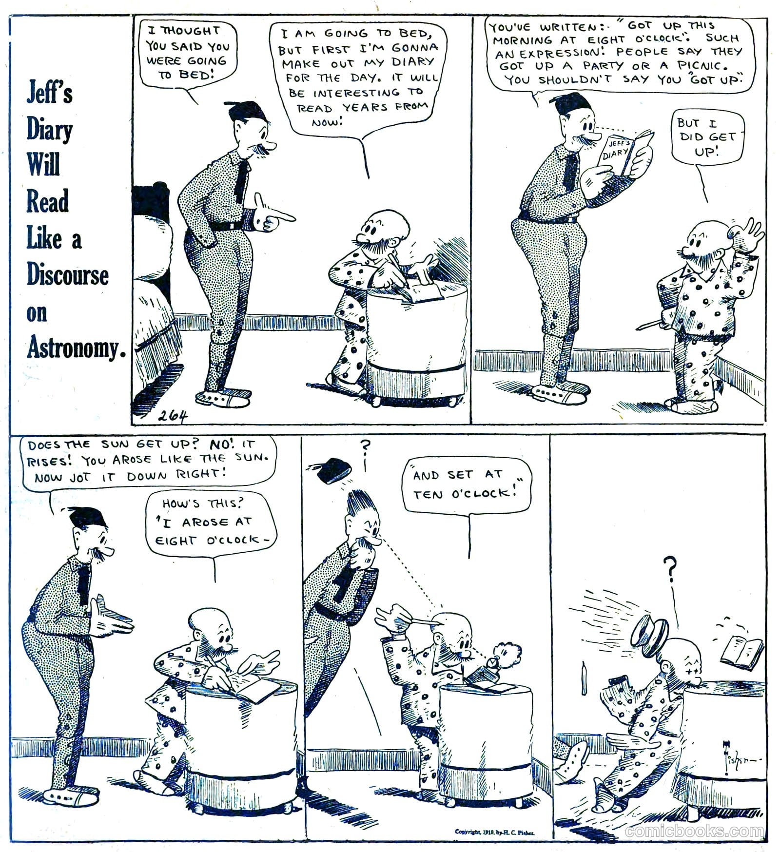 Mutt and Jeff #6 — page 18 of 50