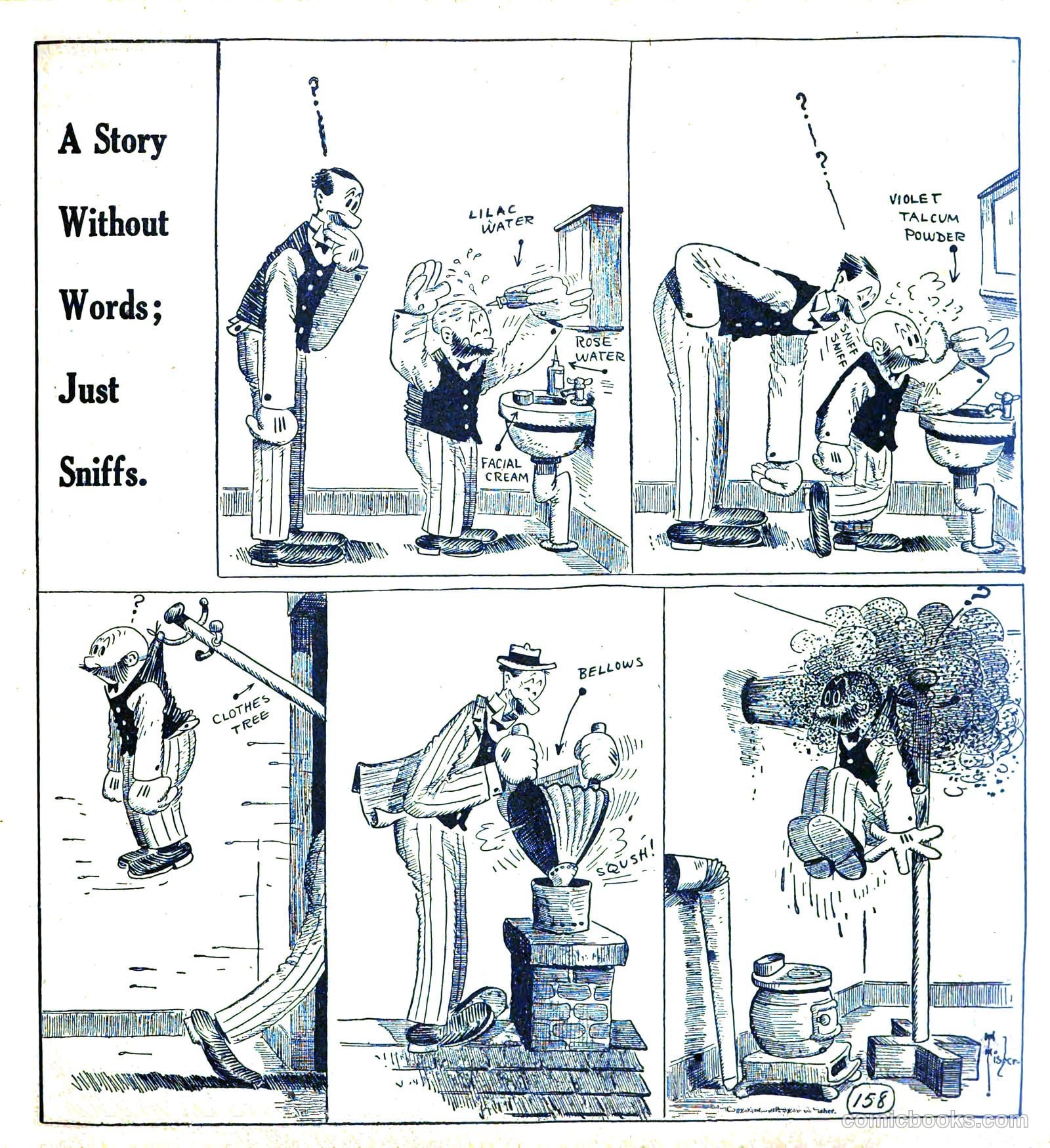 Mutt and Jeff #6 — page 19 of 50