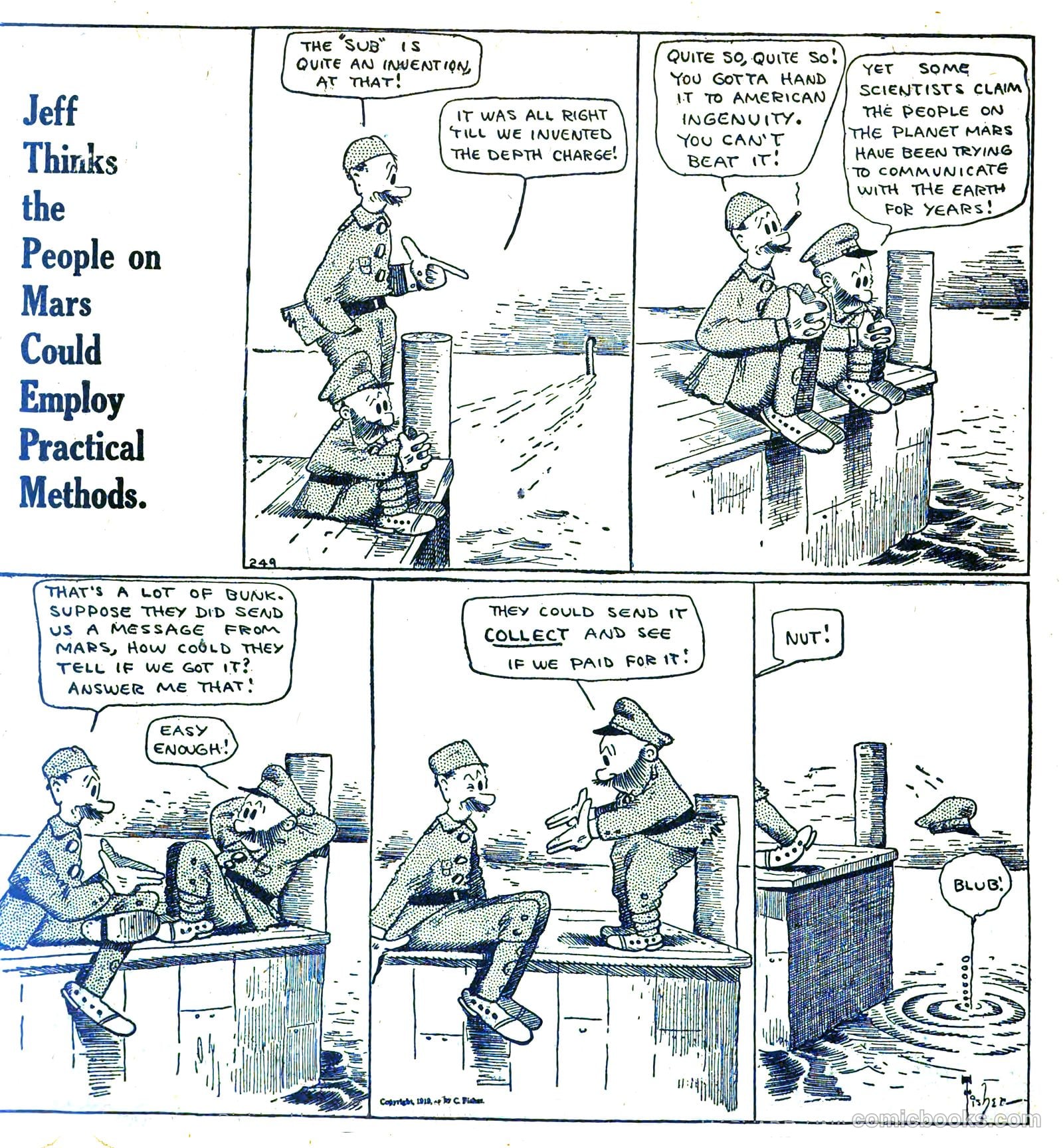 Mutt and Jeff #6 — page 26 of 50