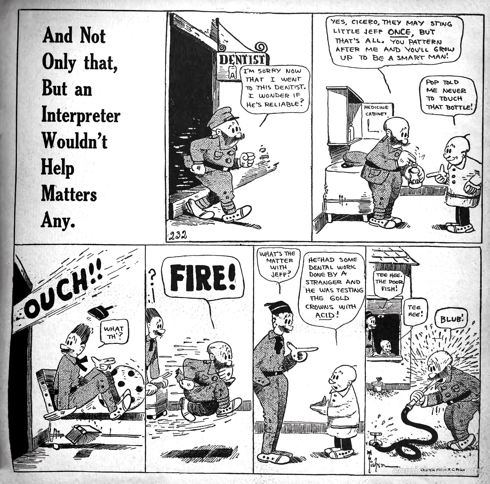 Mutt and Jeff #6 — page 29 of 50