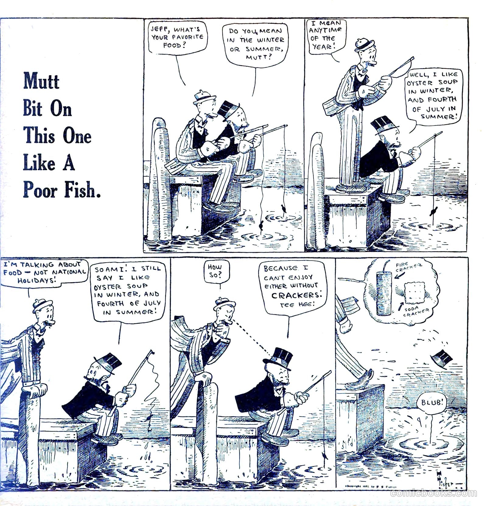 Mutt and Jeff #8 — page 8 of 52