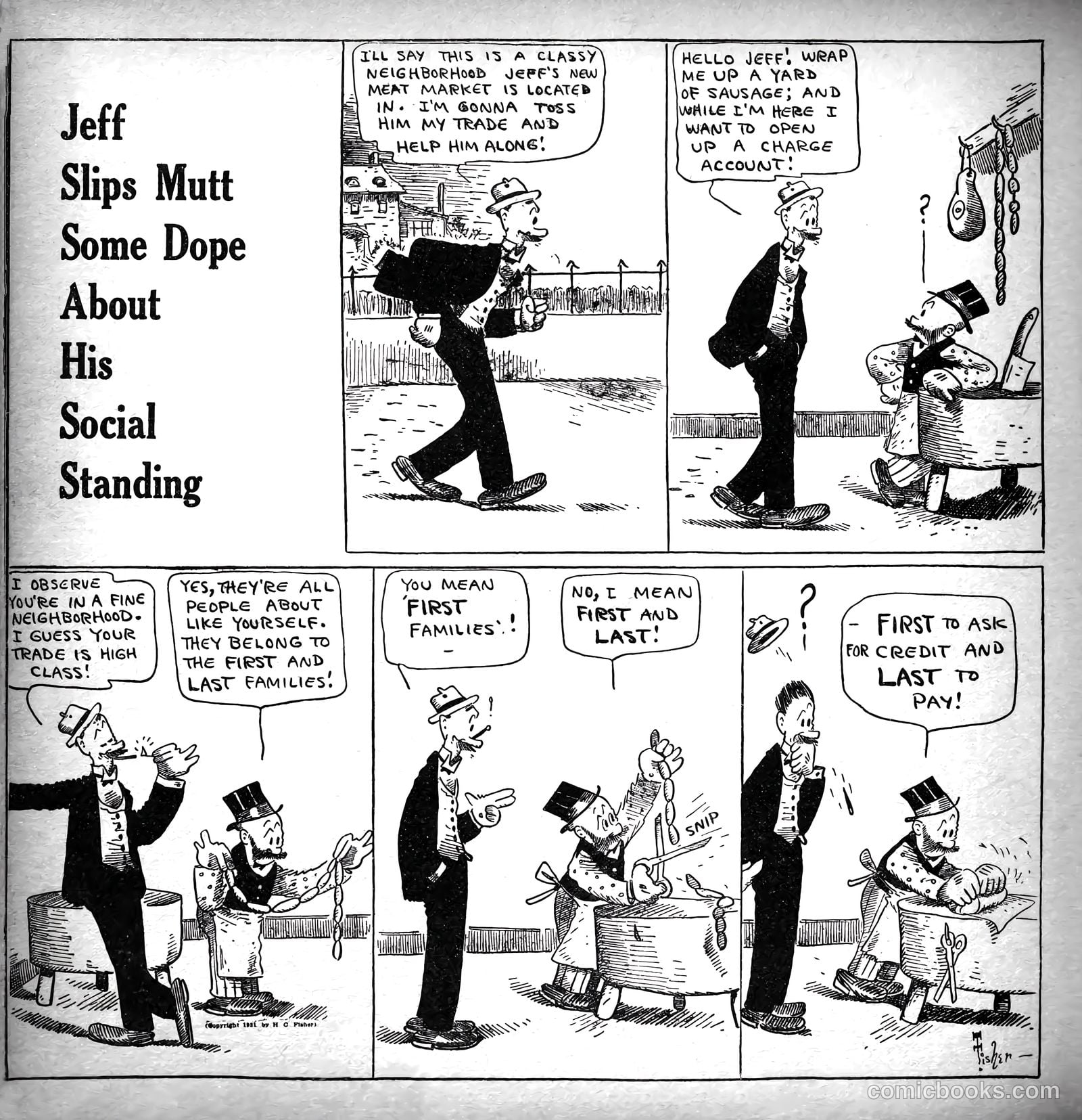 Mutt and Jeff #8 — page 12 of 52
