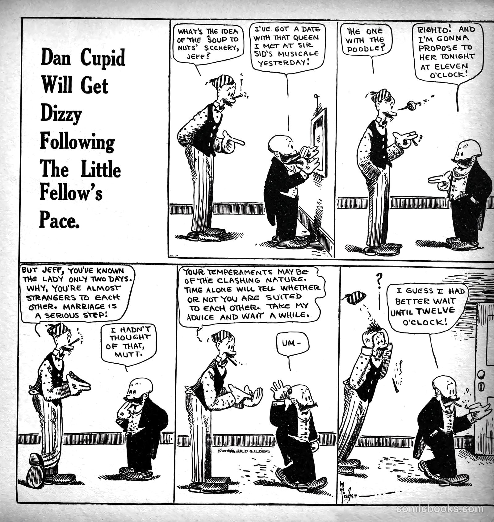 Mutt and Jeff #8 — page 19 of 52
