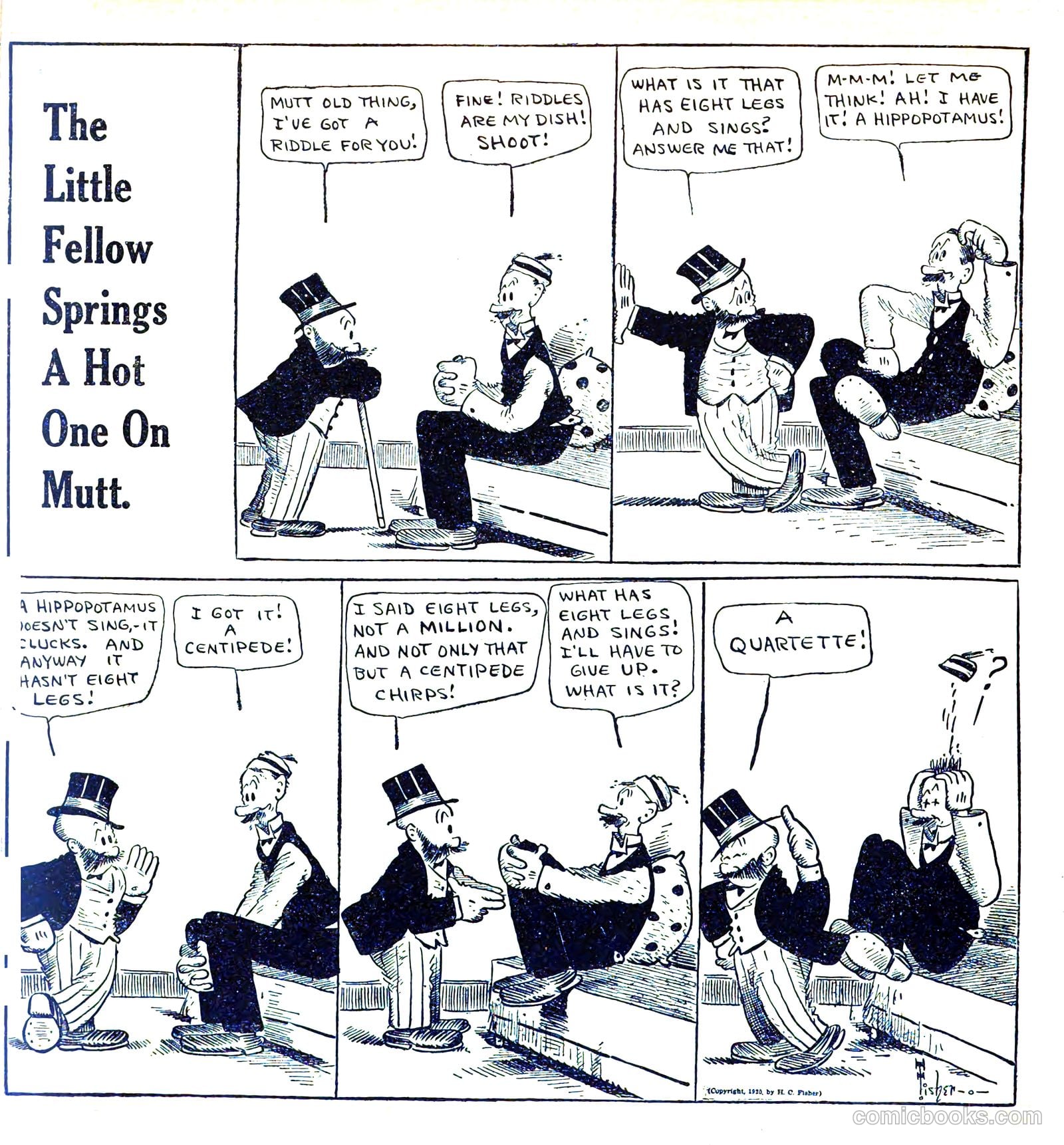 Mutt and Jeff #8 — page 24 of 52