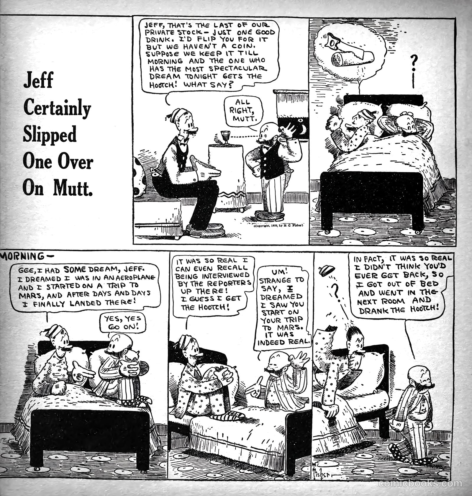 Mutt and Jeff #8 — page 26 of 52