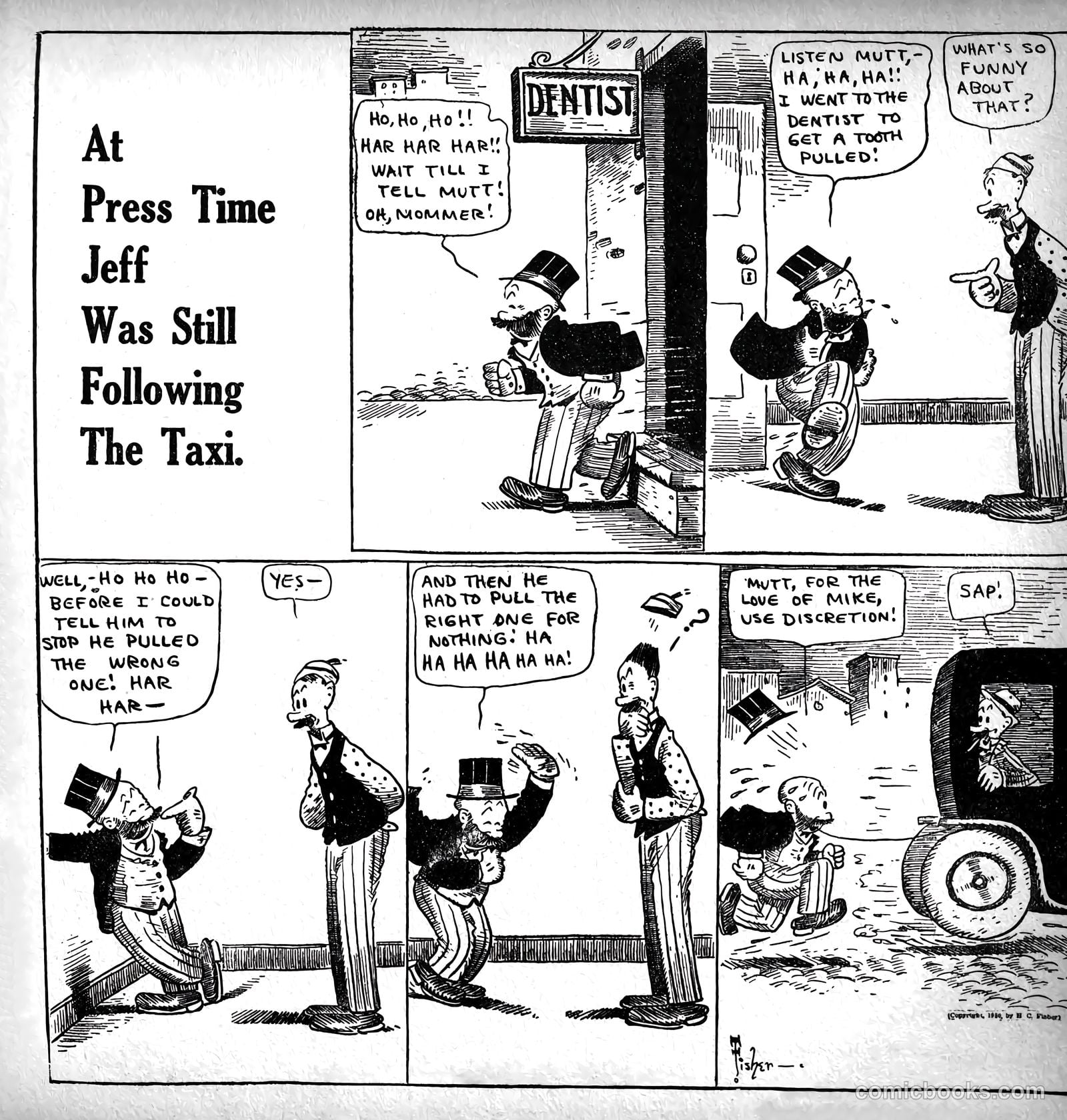 Mutt and Jeff #8 — page 35 of 52