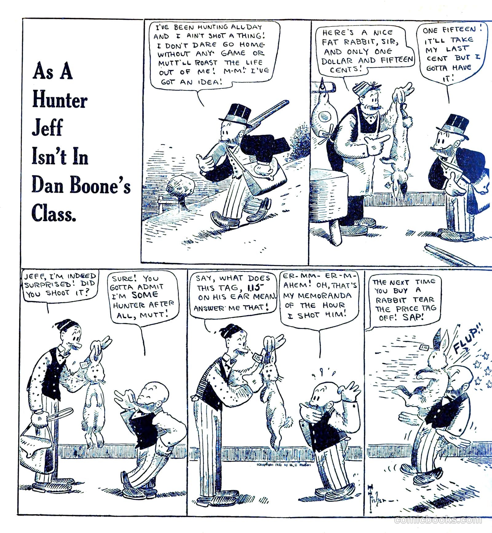 Mutt and Jeff #8 — page 41 of 52