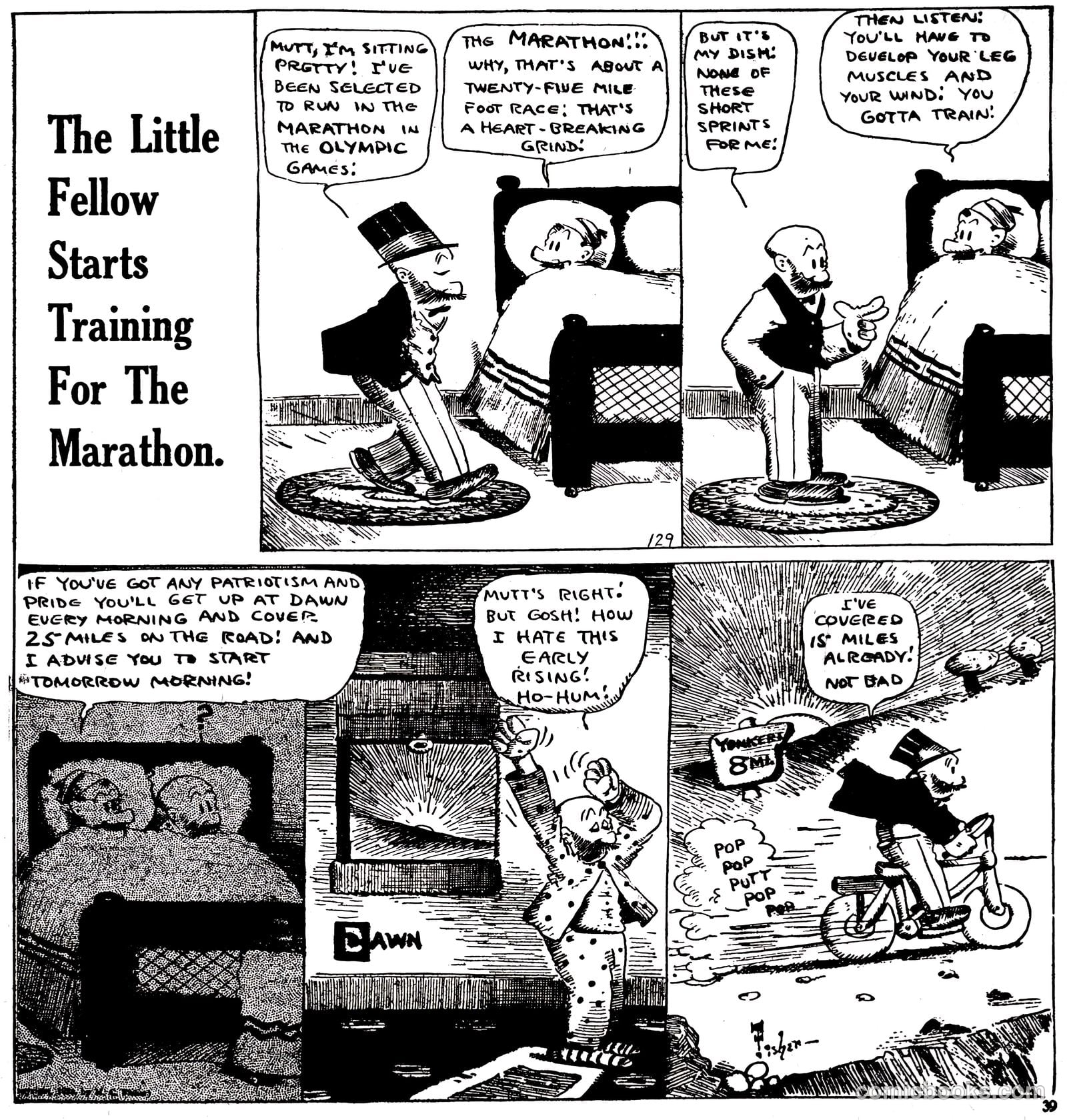 Mutt and Jeff #9 — page 41 of 46