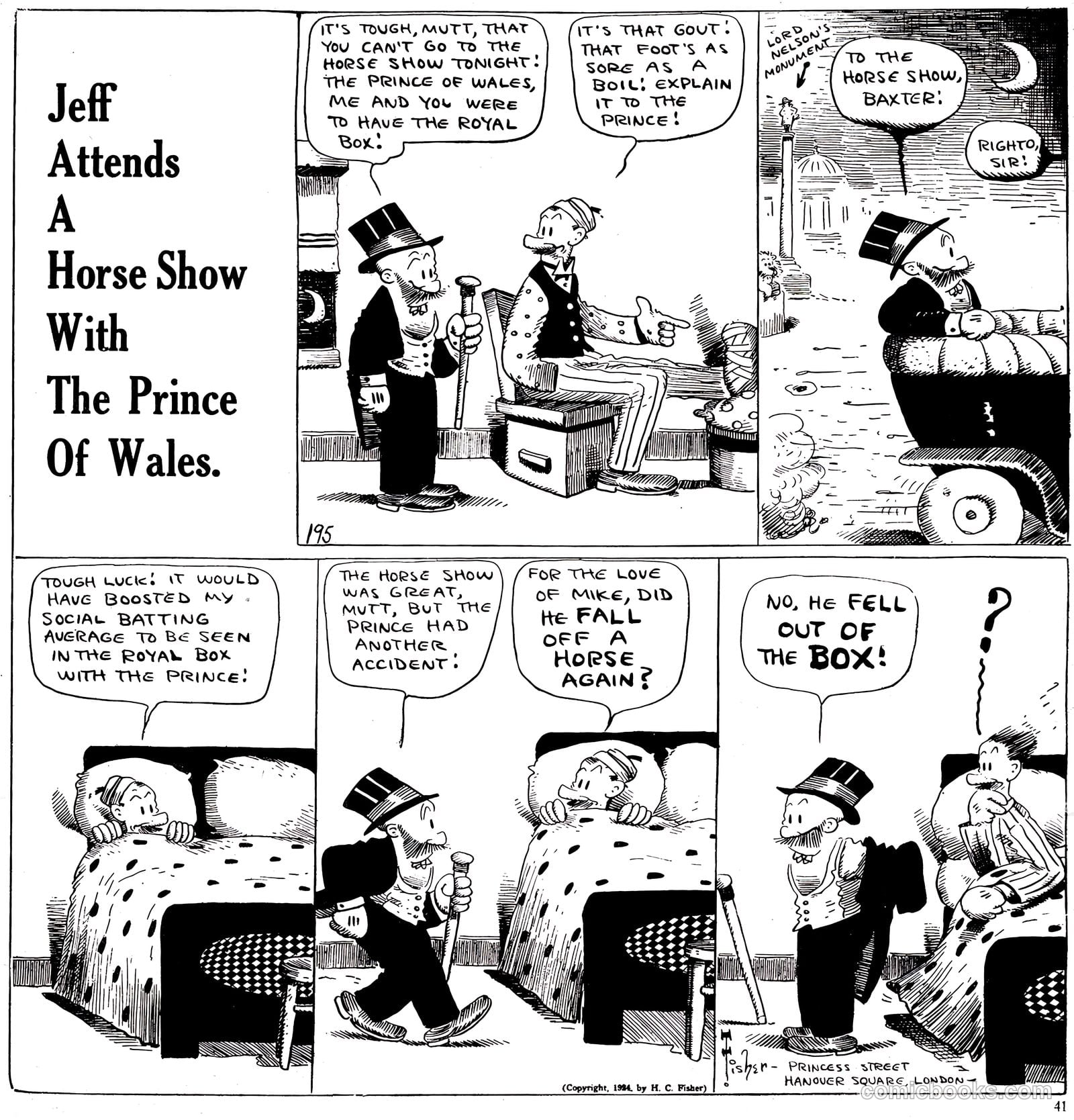 Mutt and Jeff #9 — page 43 of 46