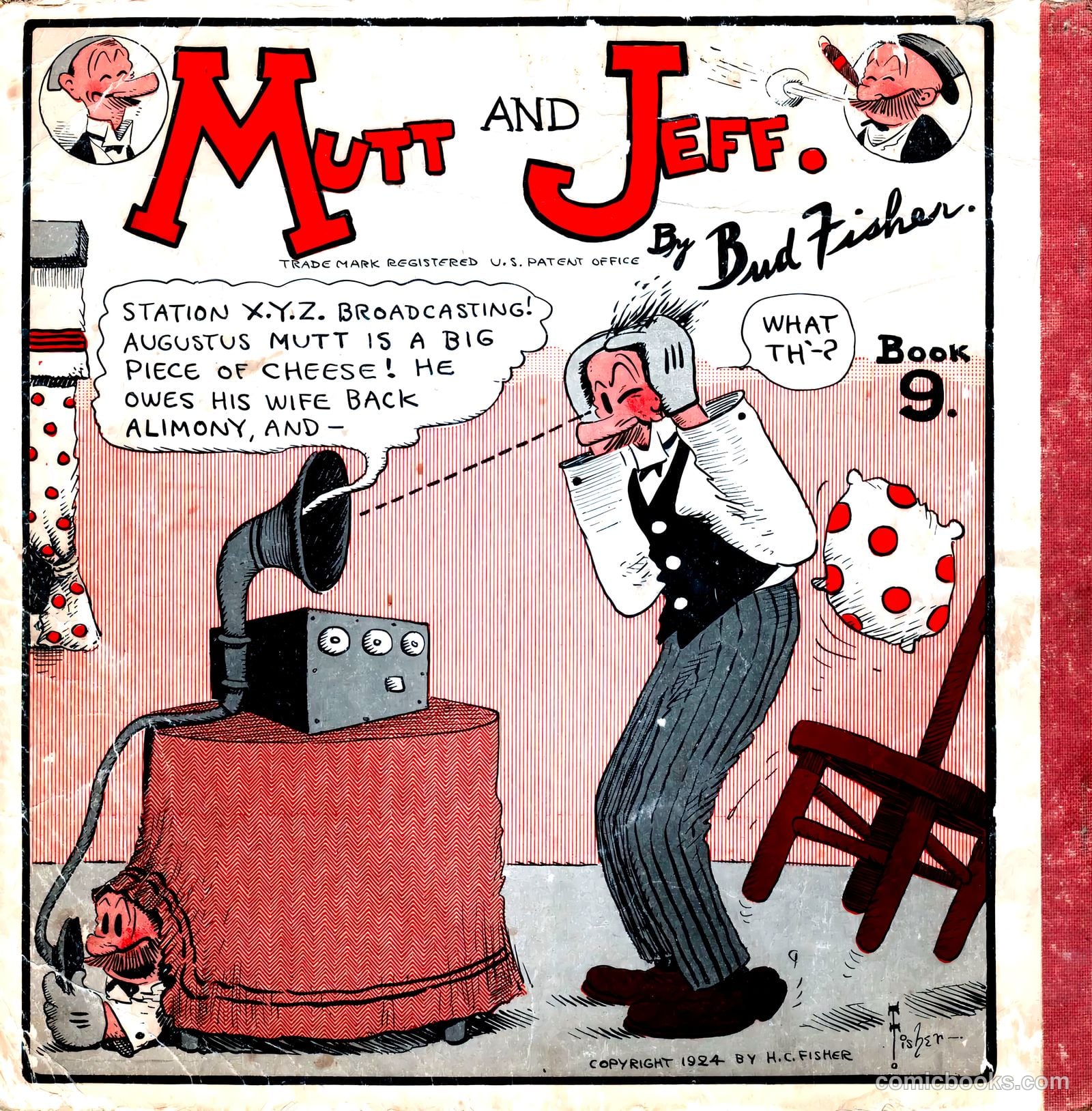 Mutt and Jeff #9 — page 46 of 46