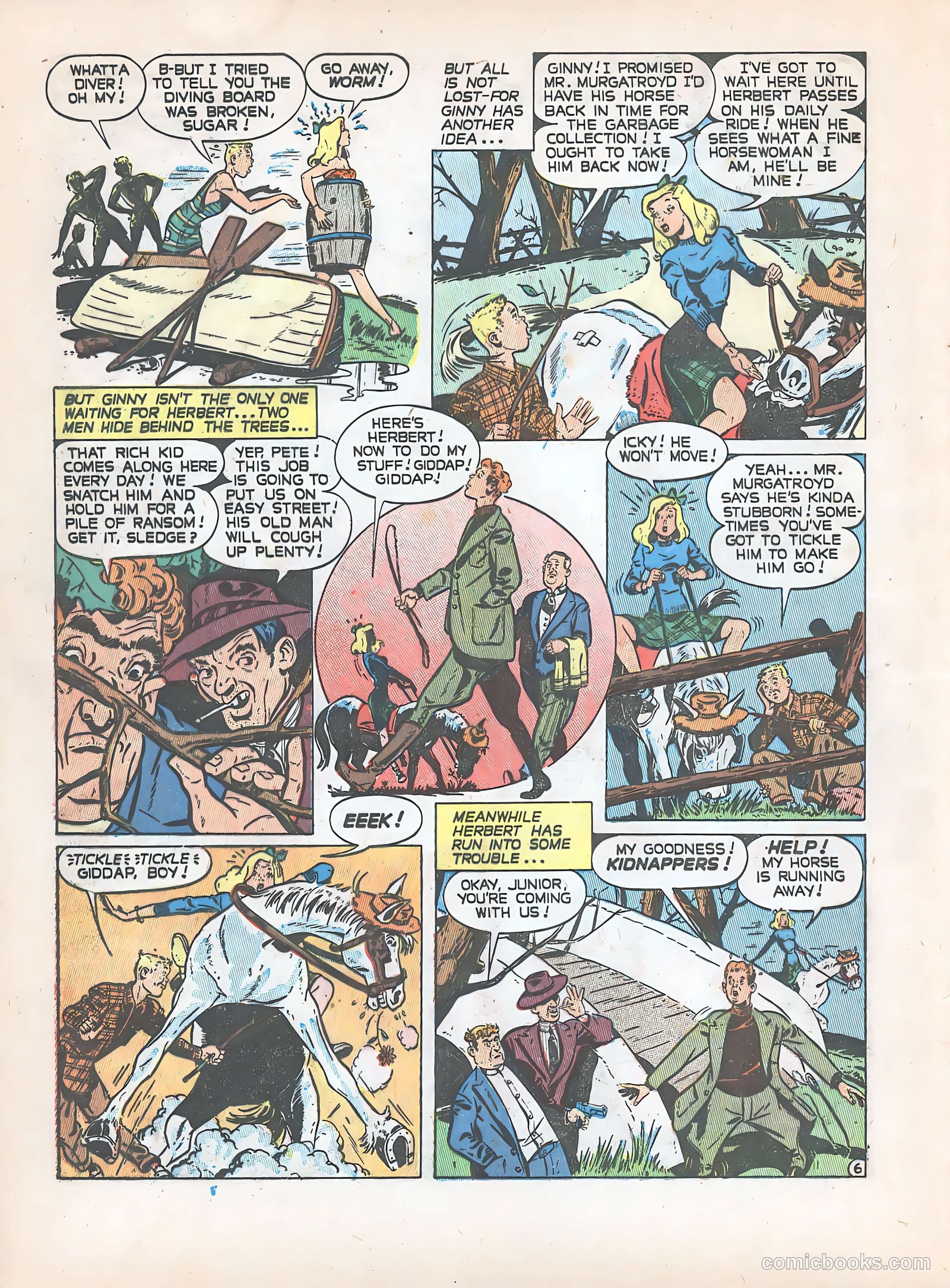 My Date Comics #1 — page 22 of 52