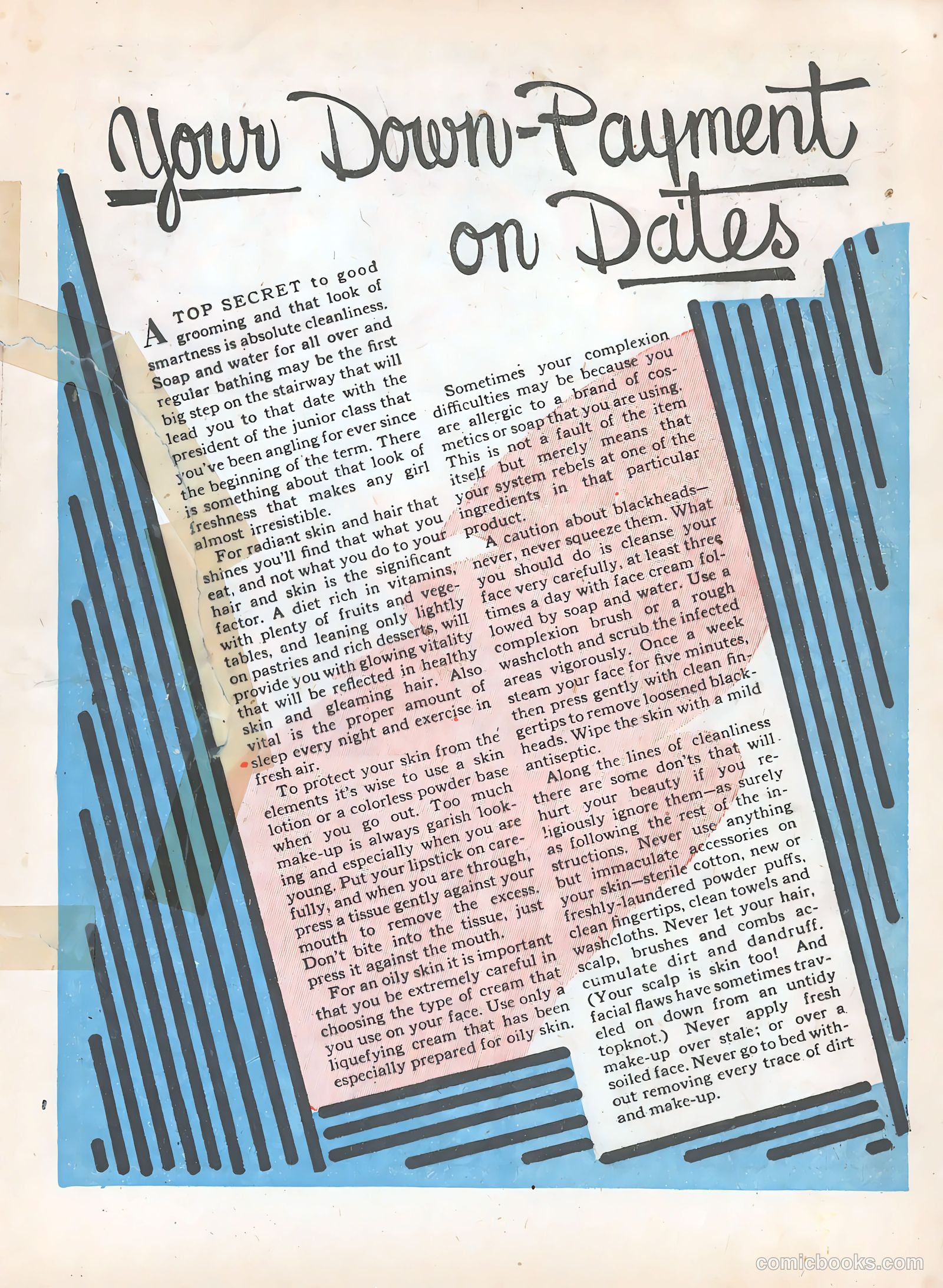 My Date Comics #1 — page 25 of 52