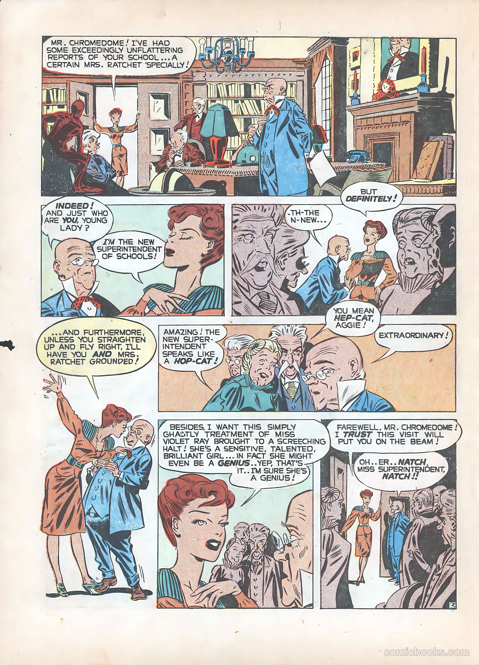 My Date Comics #1 — page 30 of 52