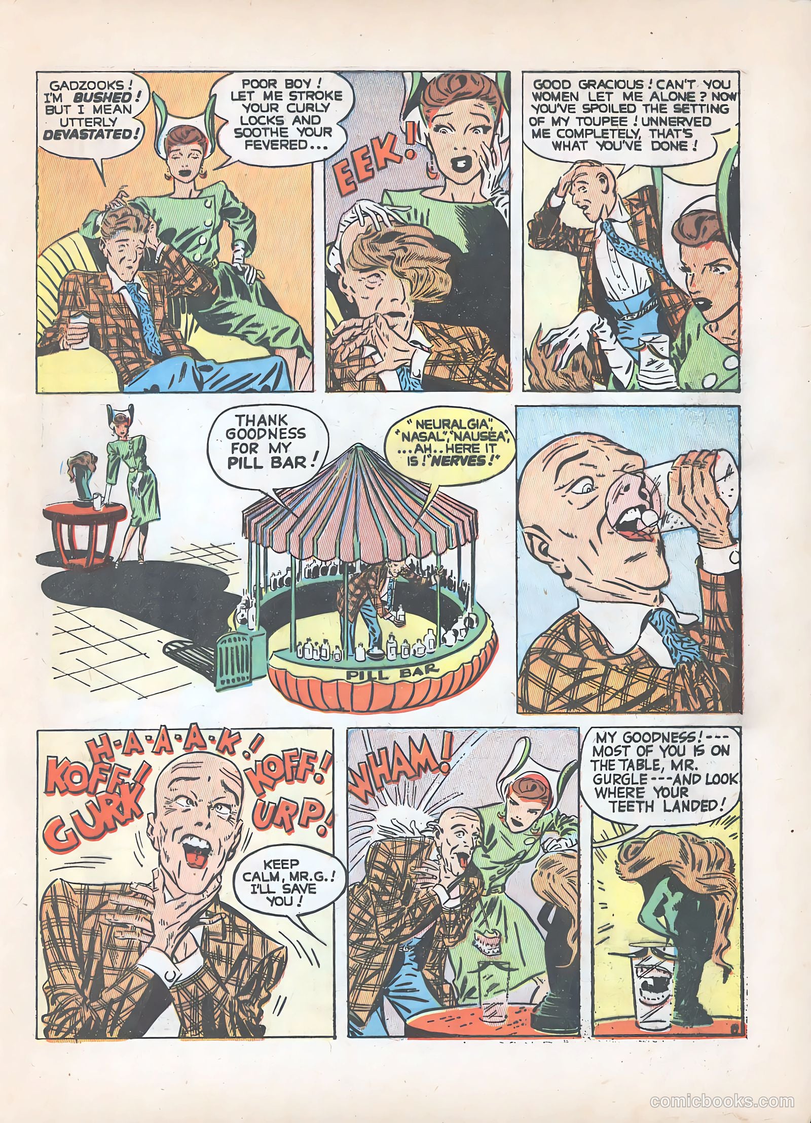 My Date Comics #1 — page 35 of 52