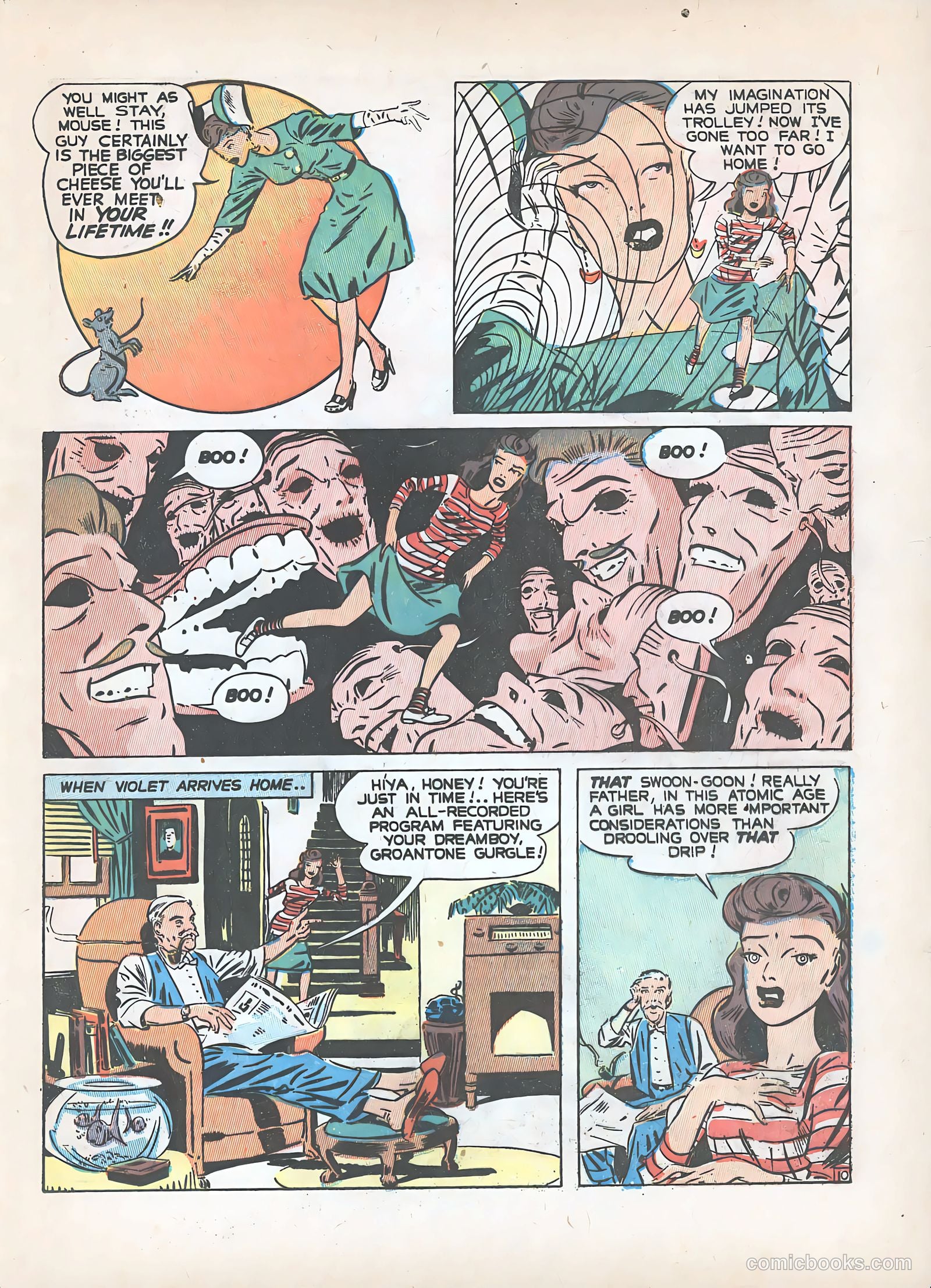 My Date Comics #1 — page 37 of 52