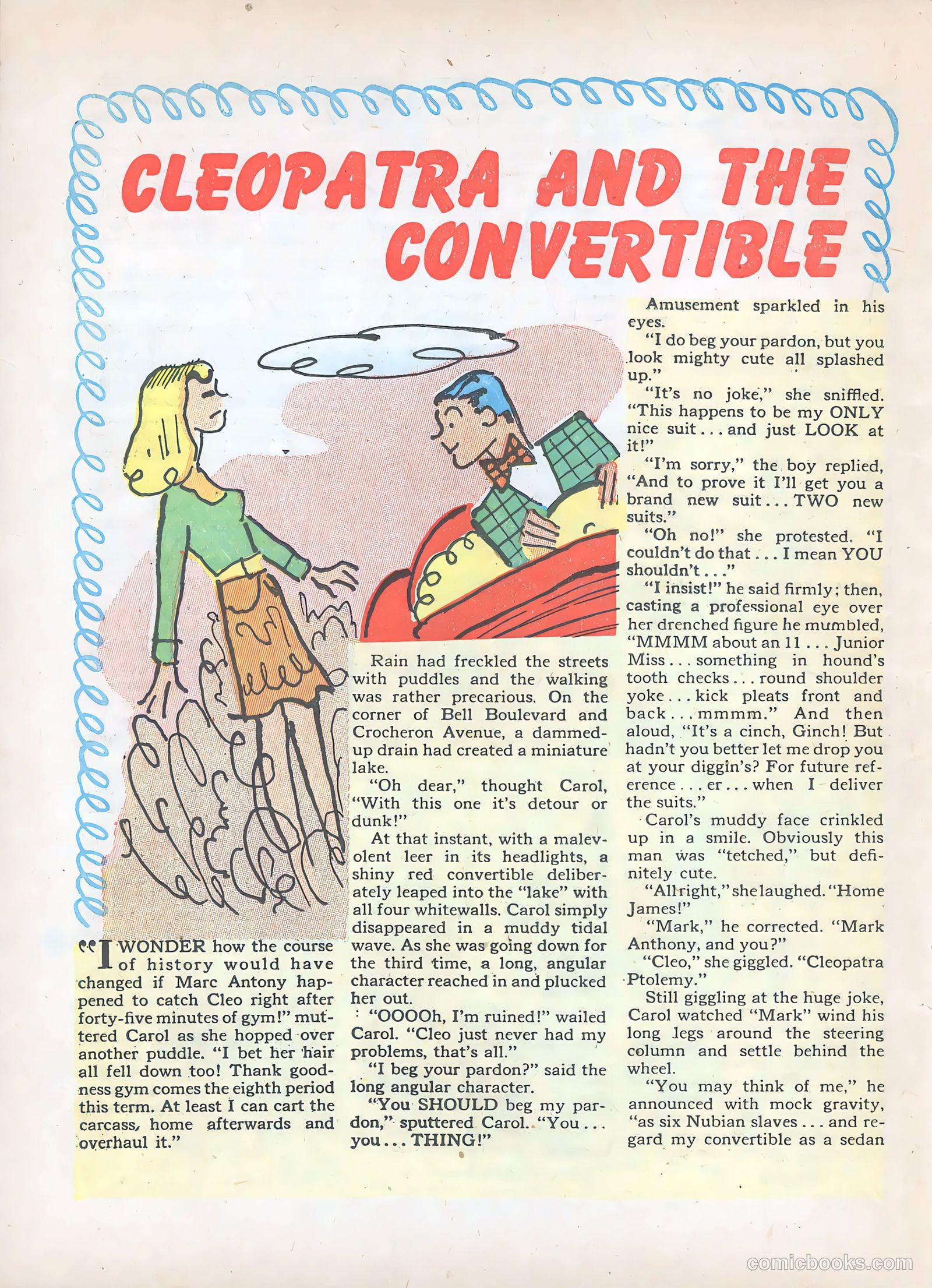 My Date Comics #1 — page 38 of 52