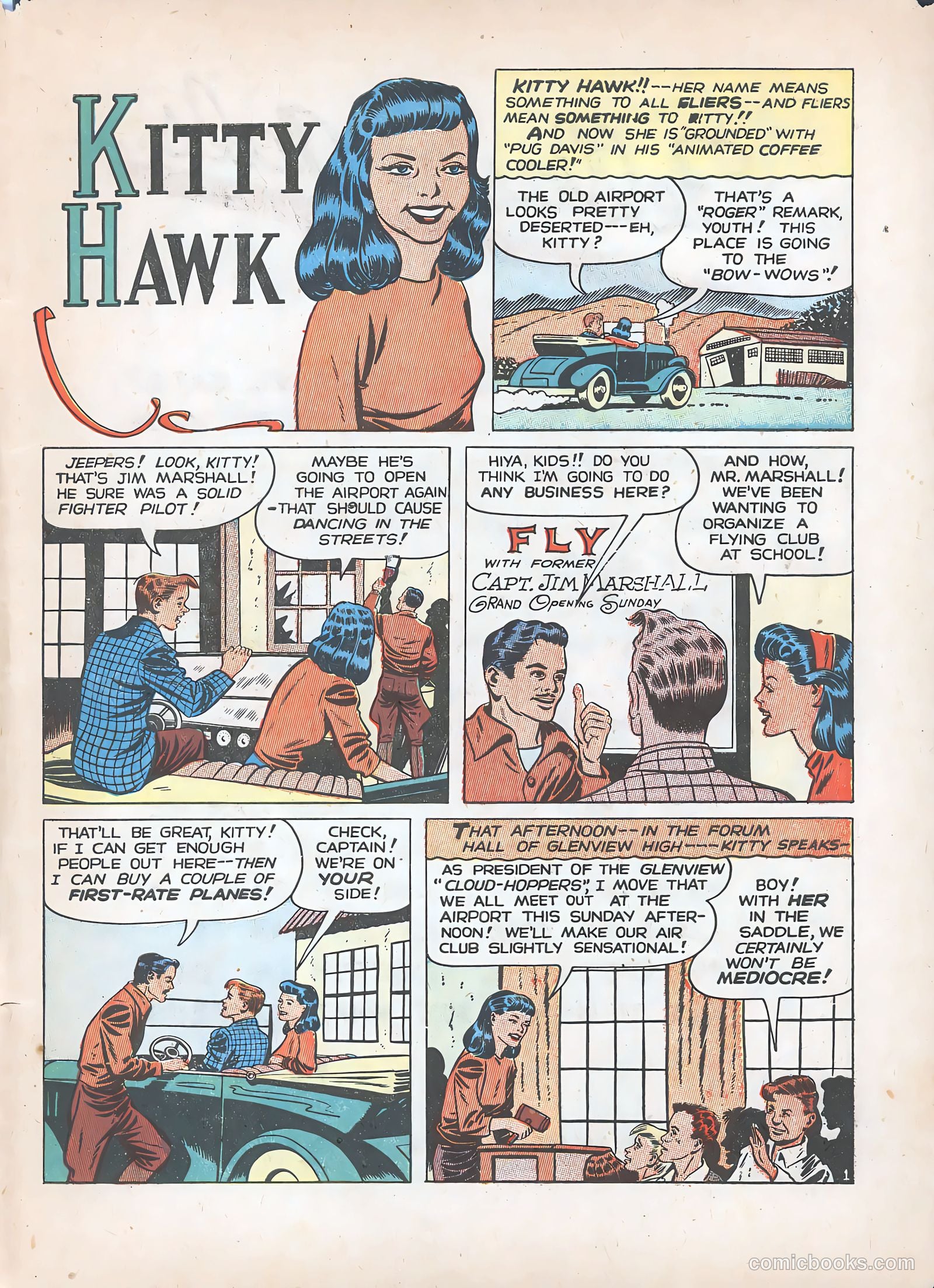 My Date Comics #1 — page 47 of 52