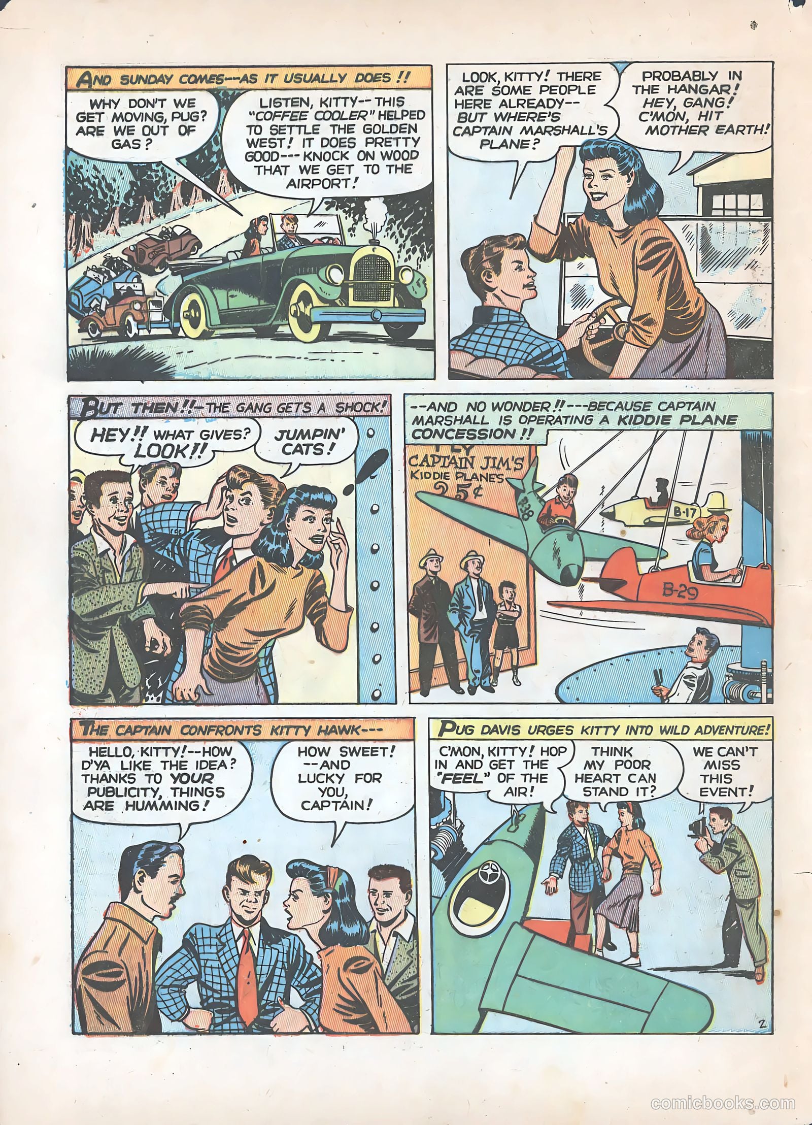 My Date Comics #1 — page 48 of 52